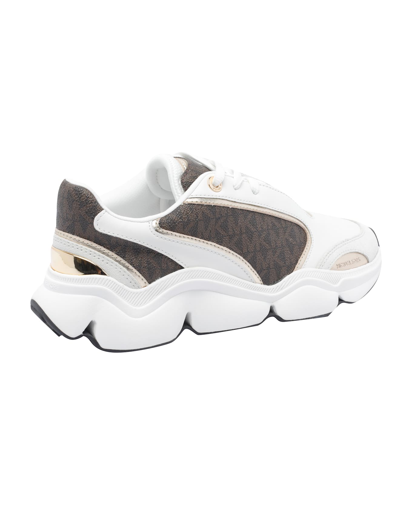 MICHAEL Michael Kors Renny Sneakers - Brown