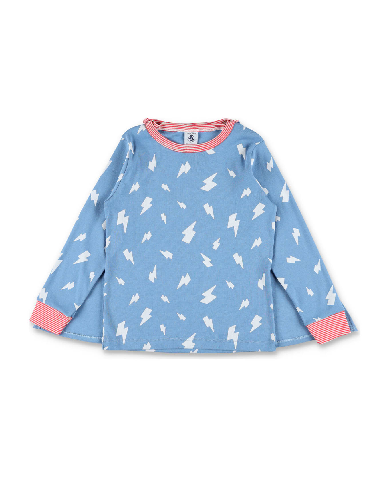 Petit Bateau Kid - Pyjamas Super Hero Disguise - BLUE