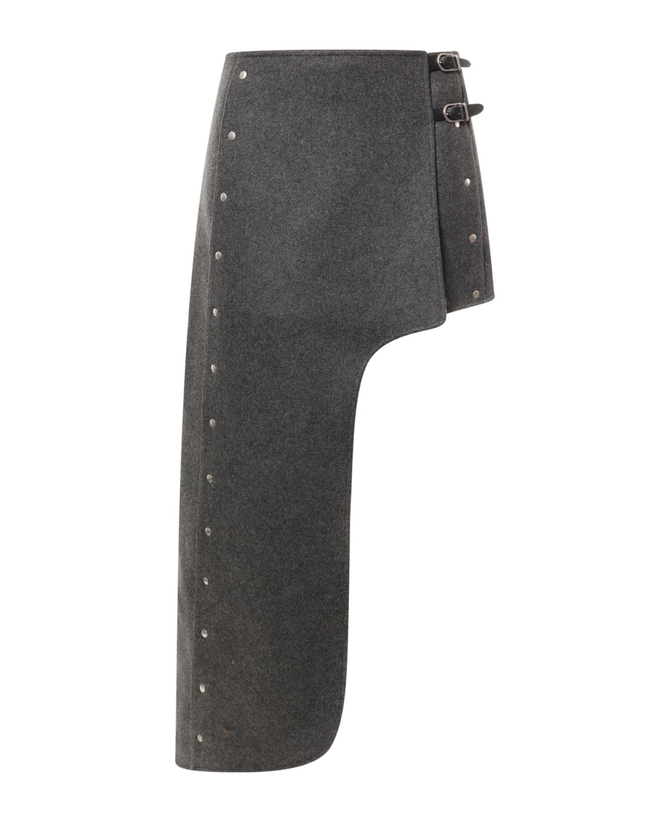 Durazzi Milano Skirt - Grey