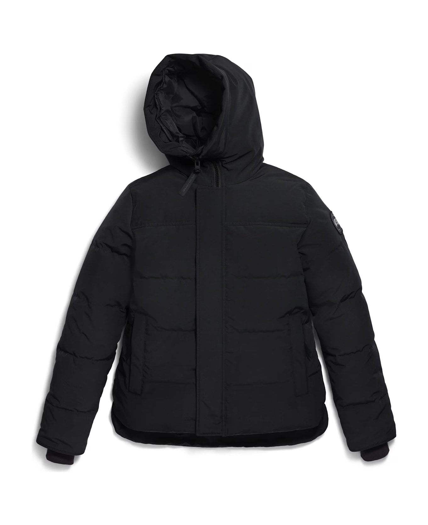 Canada Goose Coats Black - Black