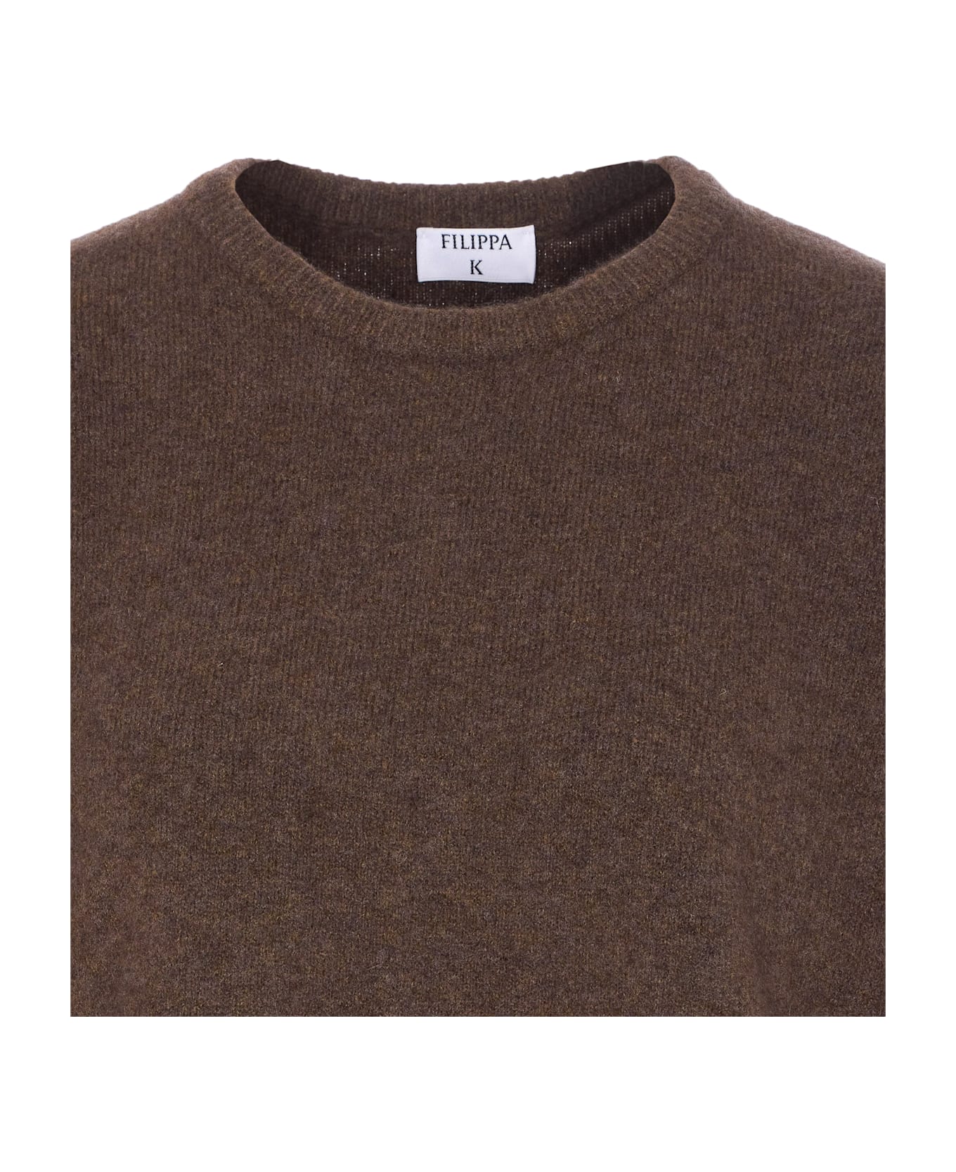 Filippa K Yak Sweater - Brown