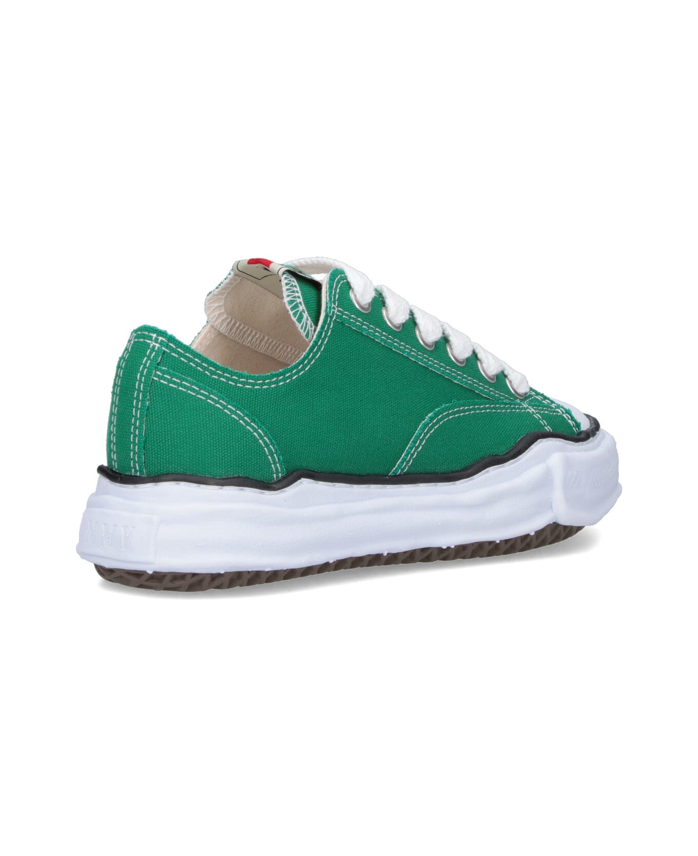 Mihara Yasuhiro "peterson Og" Sneakers - Green