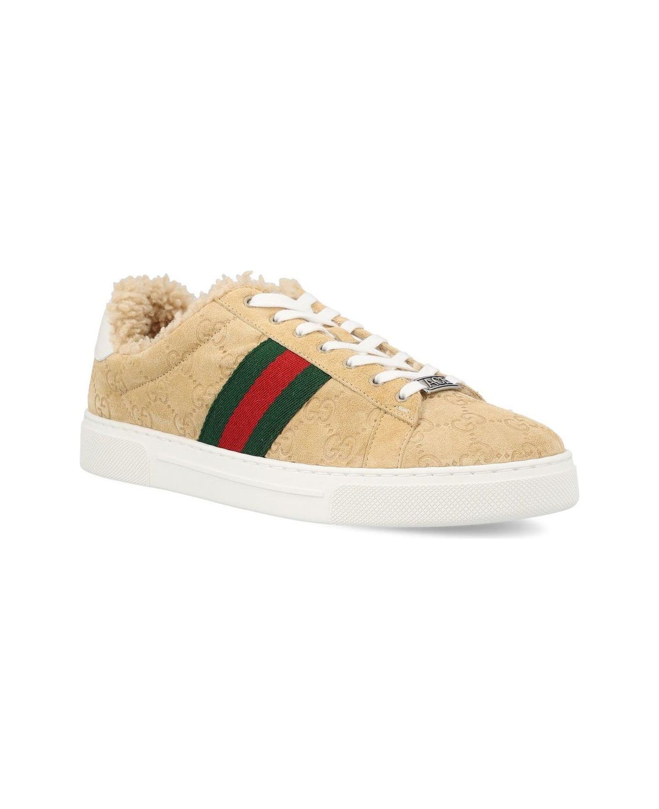 Gucci Ace Sneakers - BUTBUTVRVGWBUT