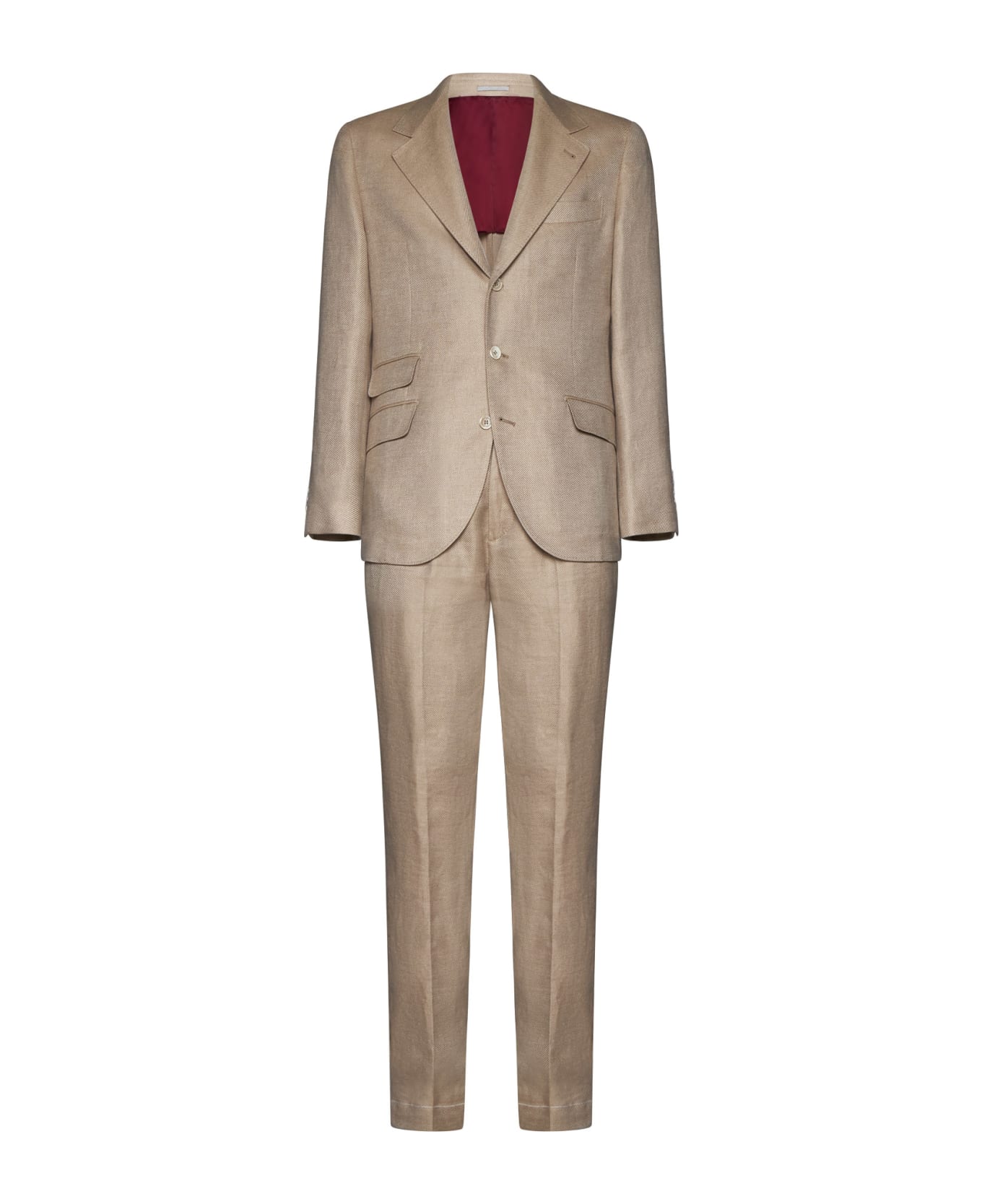 Brunello Cucinelli Suit - Grano