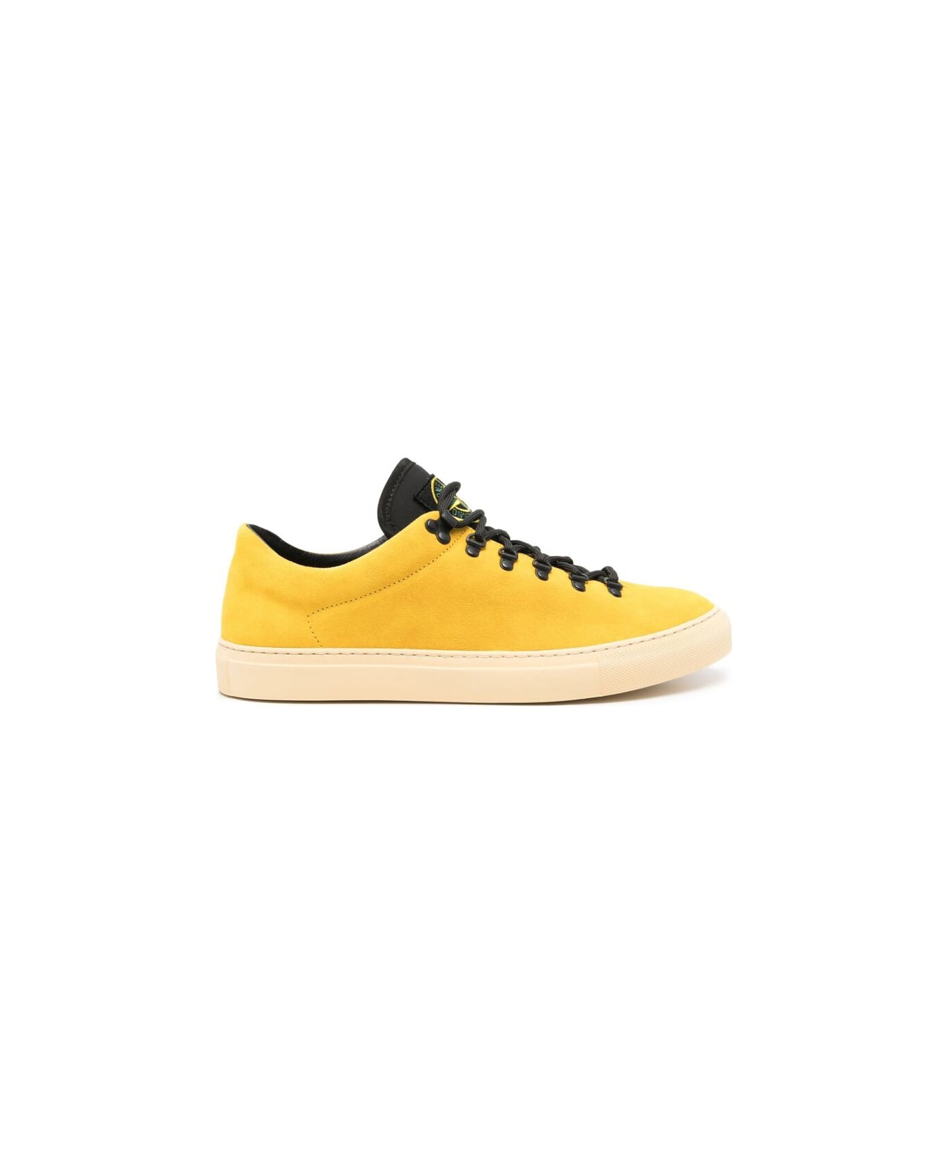 Stone Island Sneaker - YELLOW スニーカー