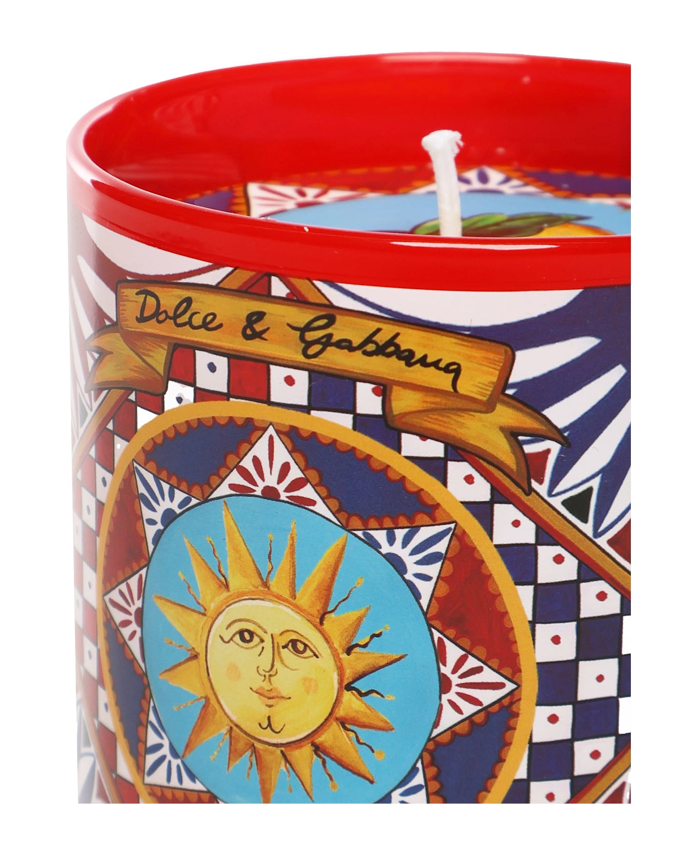 Dolce & Gabbana Scented Candle - Wild Jasmine - GELSOMINO SELVATICO