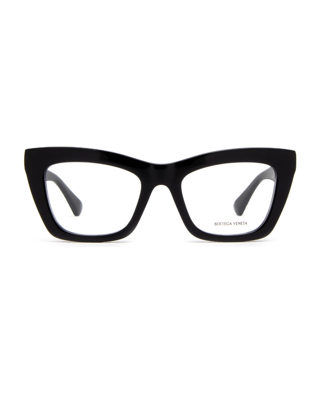 Bottega Veneta Eyewear Bv1215o Black Glasses - Black