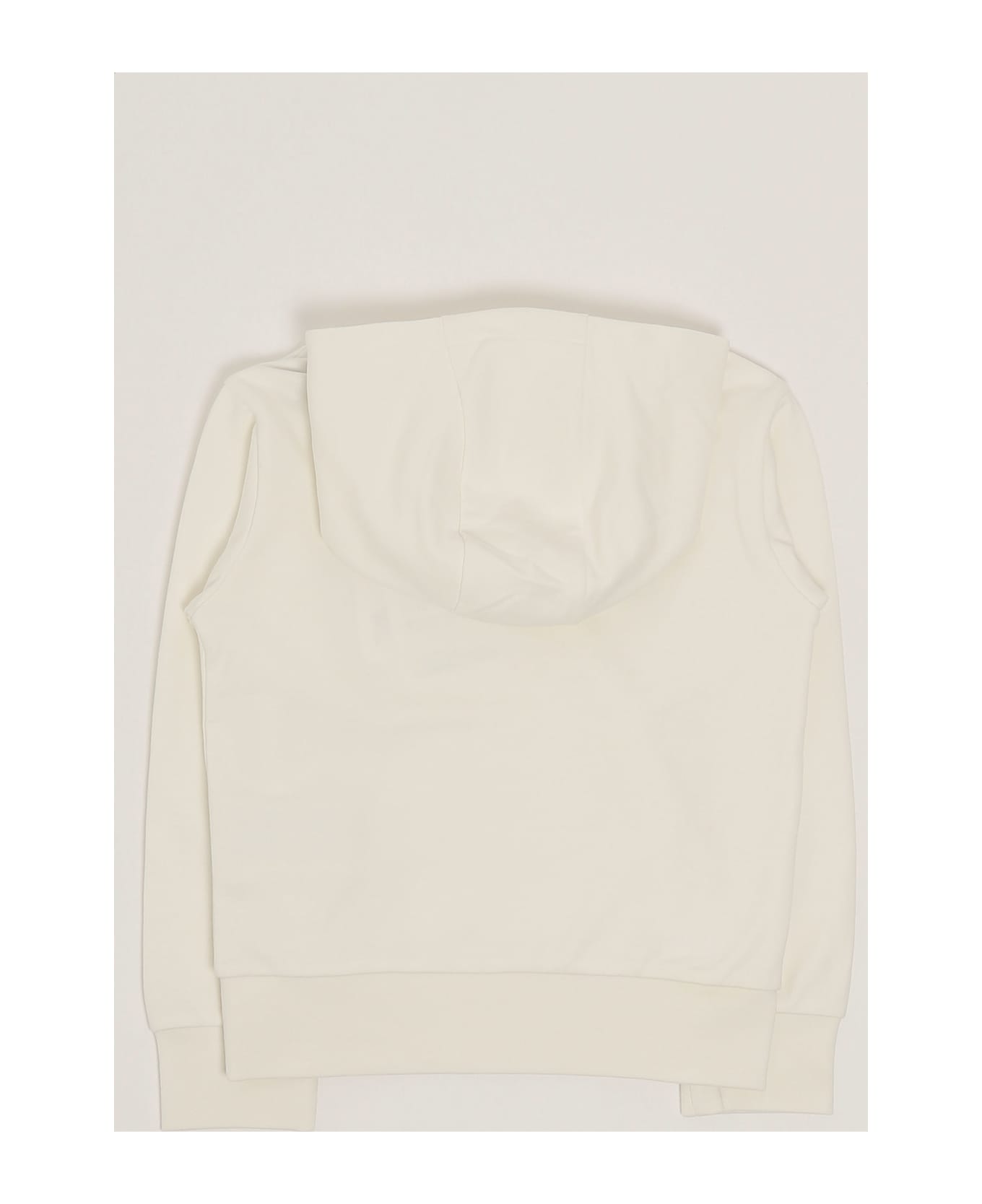 Moncler Hoodie Hoodie - BIANCO