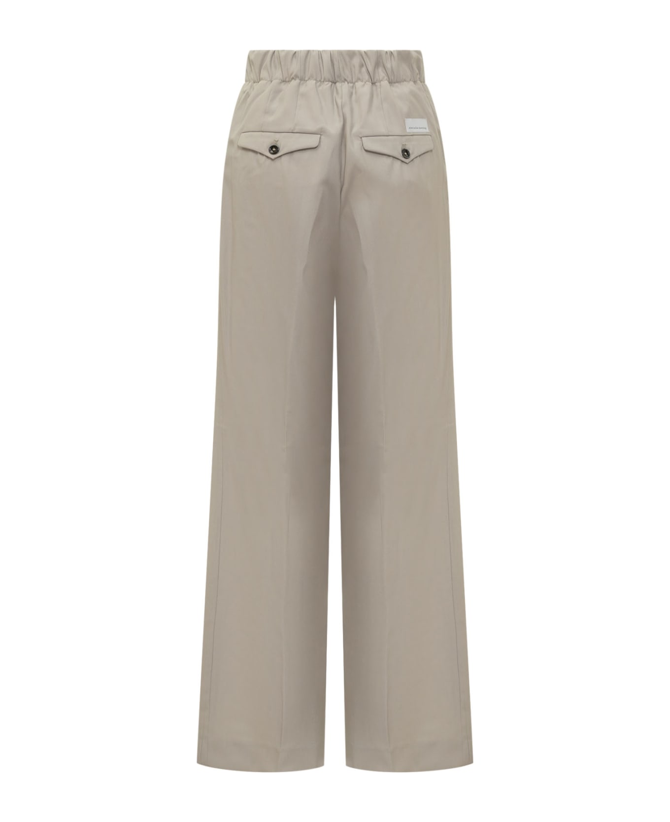 Nine in the Morning Cara Trousers - SABBIA