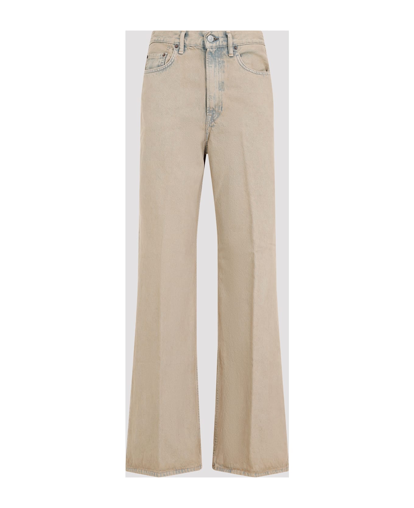 Acne Studios Jeans Pants - L Light Sand