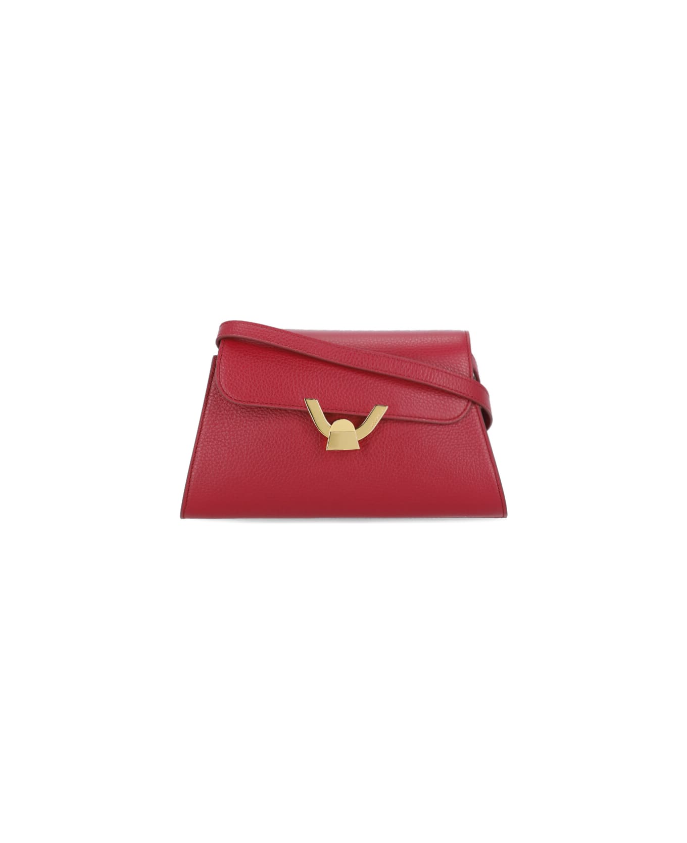 Coccinelle Dew Bag - Bordeaux