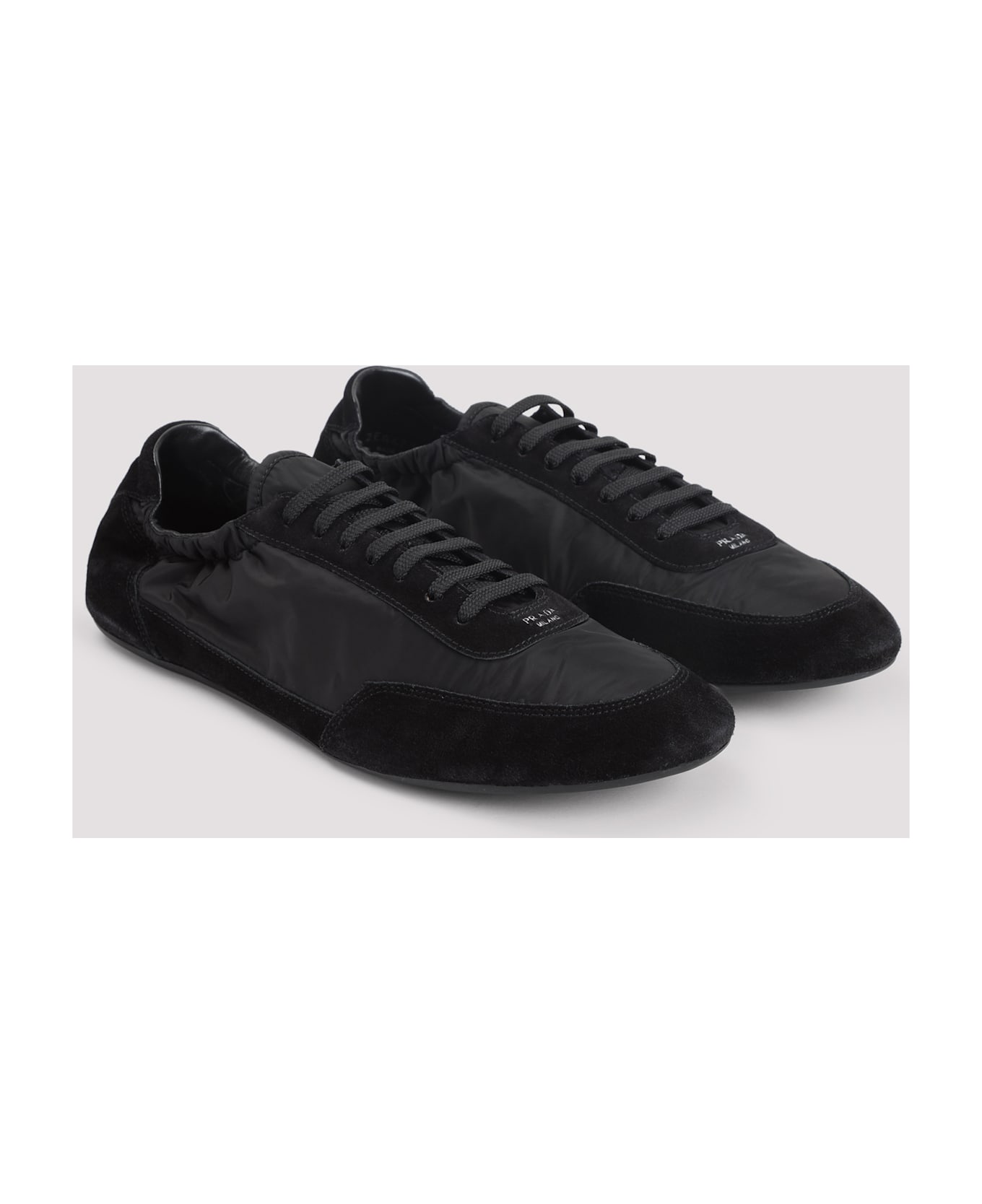 Prada Collapse Sneakers - Nero