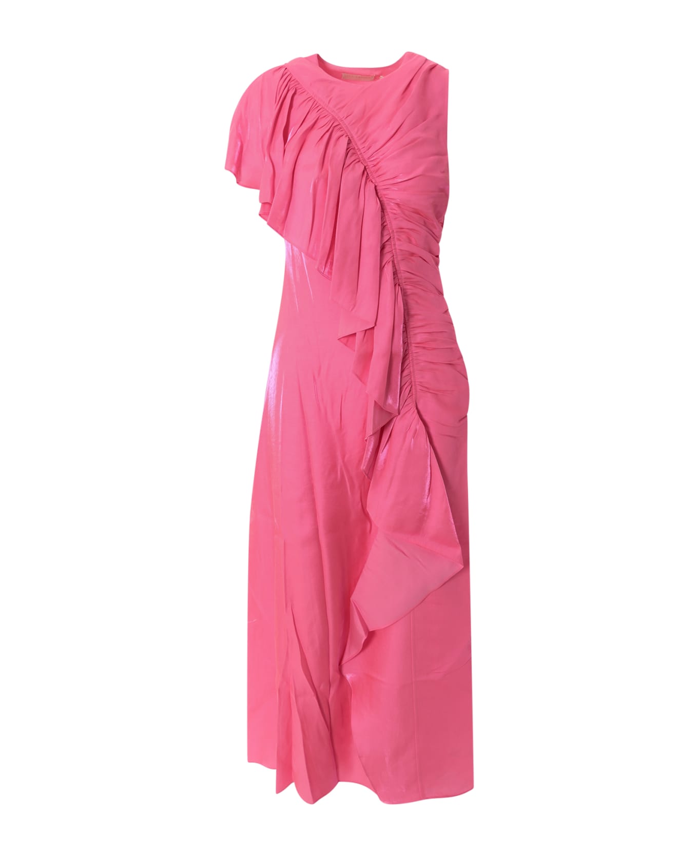 Ulla Johnson Lali Dress - Pink