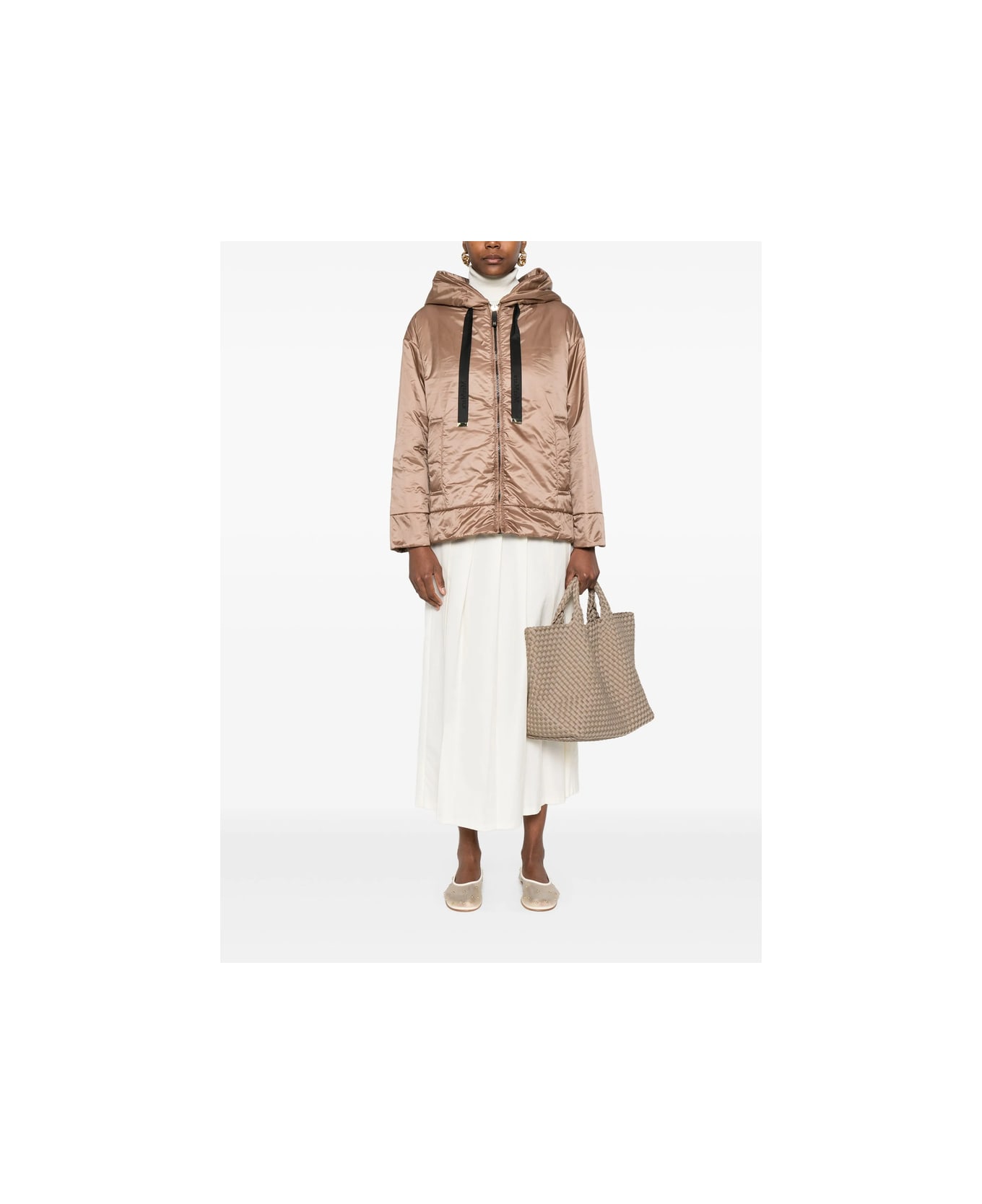 Max Mara The Cube Outerwear - BROWN
