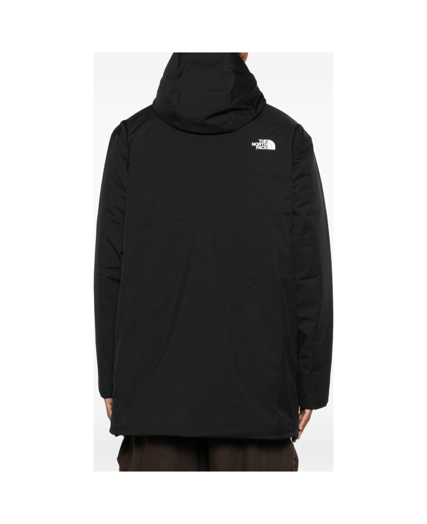 The North Face Hooded Parka - Black