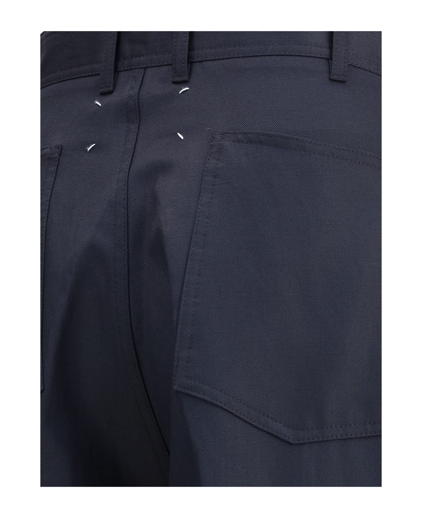 Maison Margiela Wool Pants