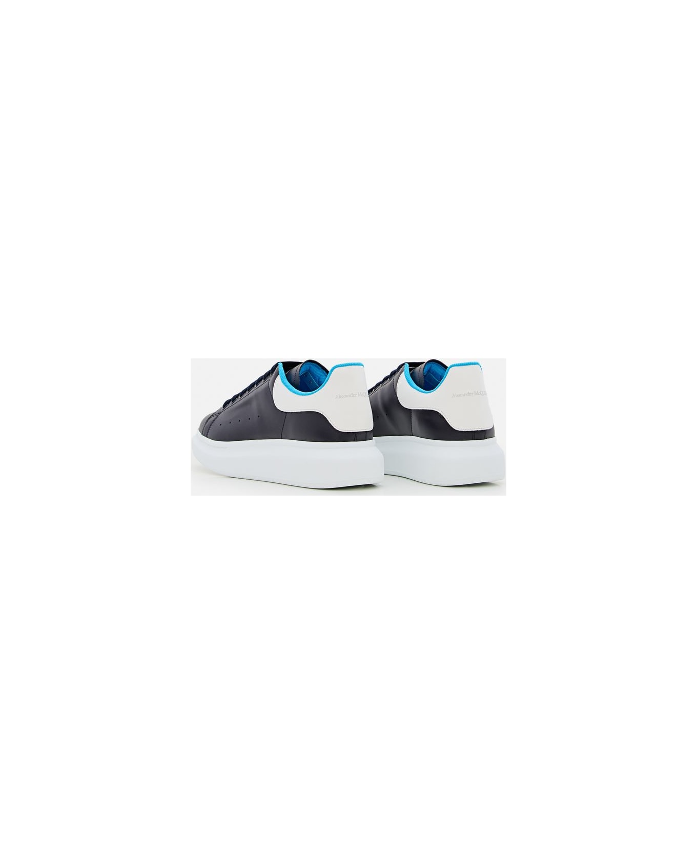 Alexander McQueen Larry Oversize Sneakers - Blue スニーカー