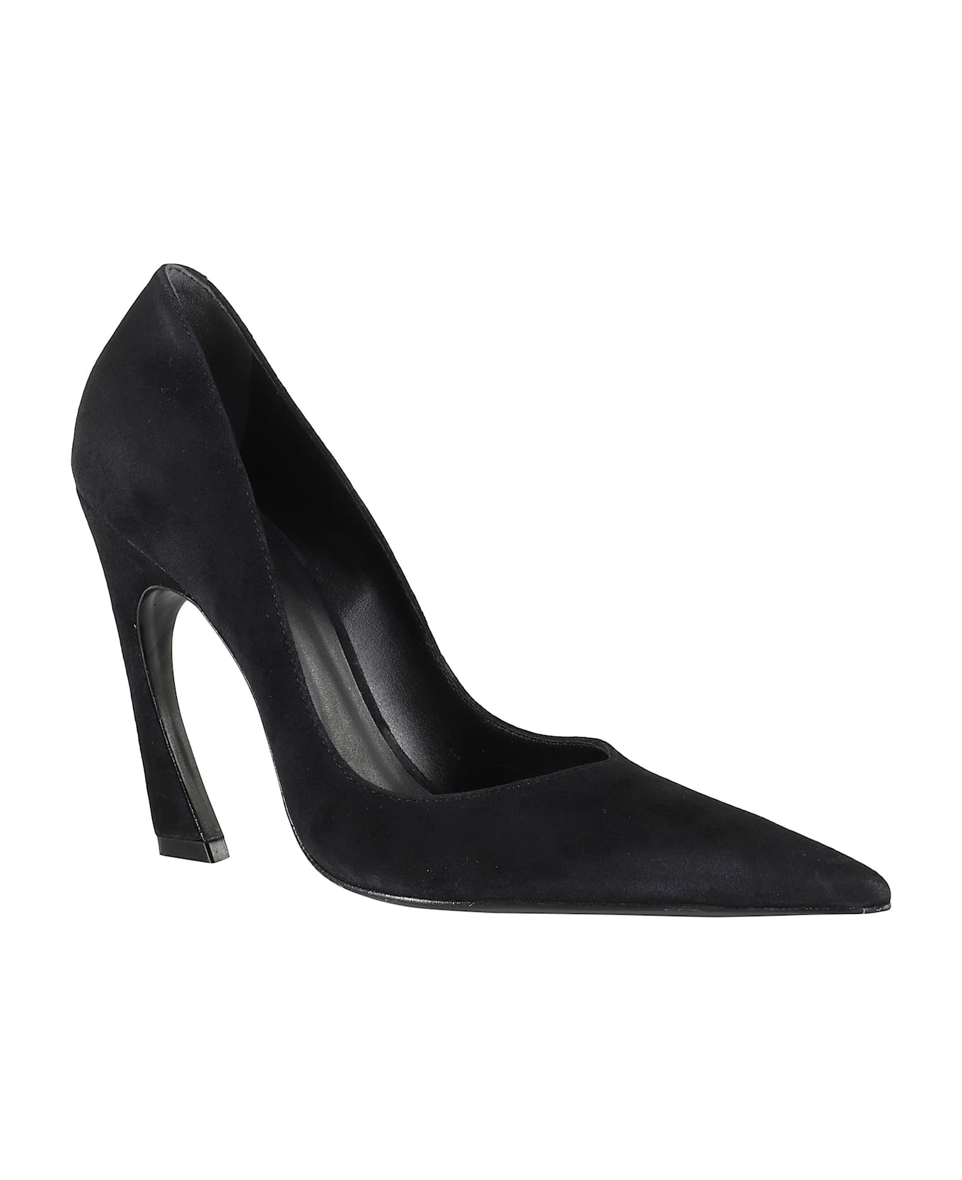 Schutz Decollete - Black