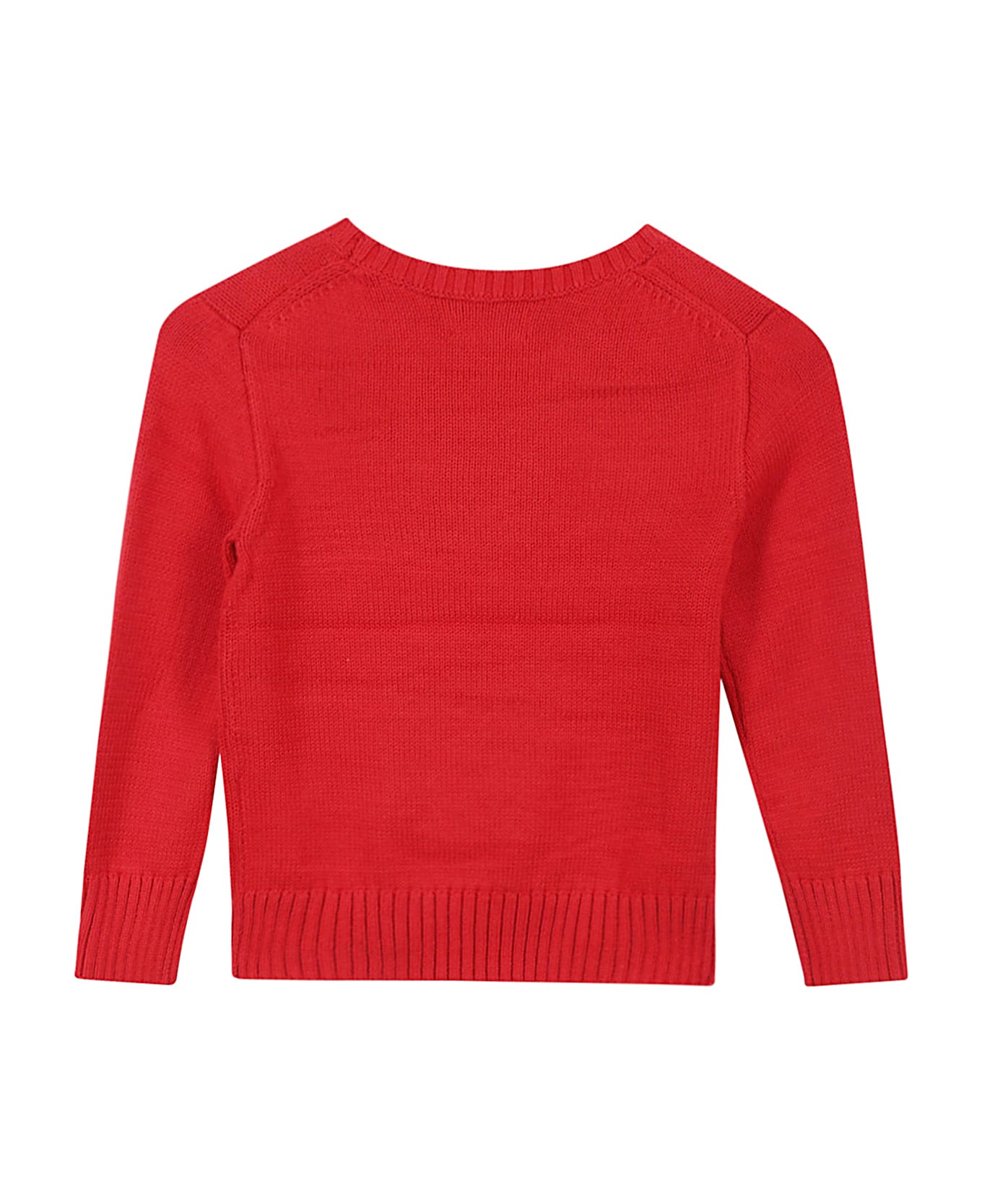 Polo Ralph Lauren Sweater Bear - Red