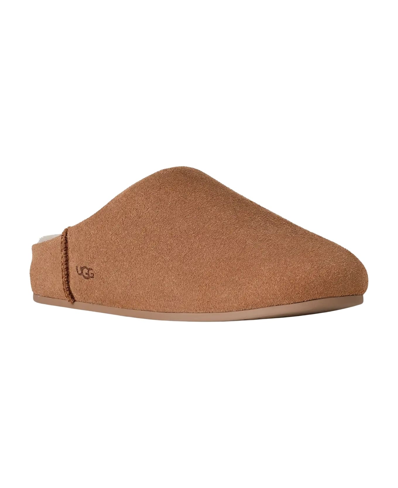 UGG W Elea Slip-on - Chestnut