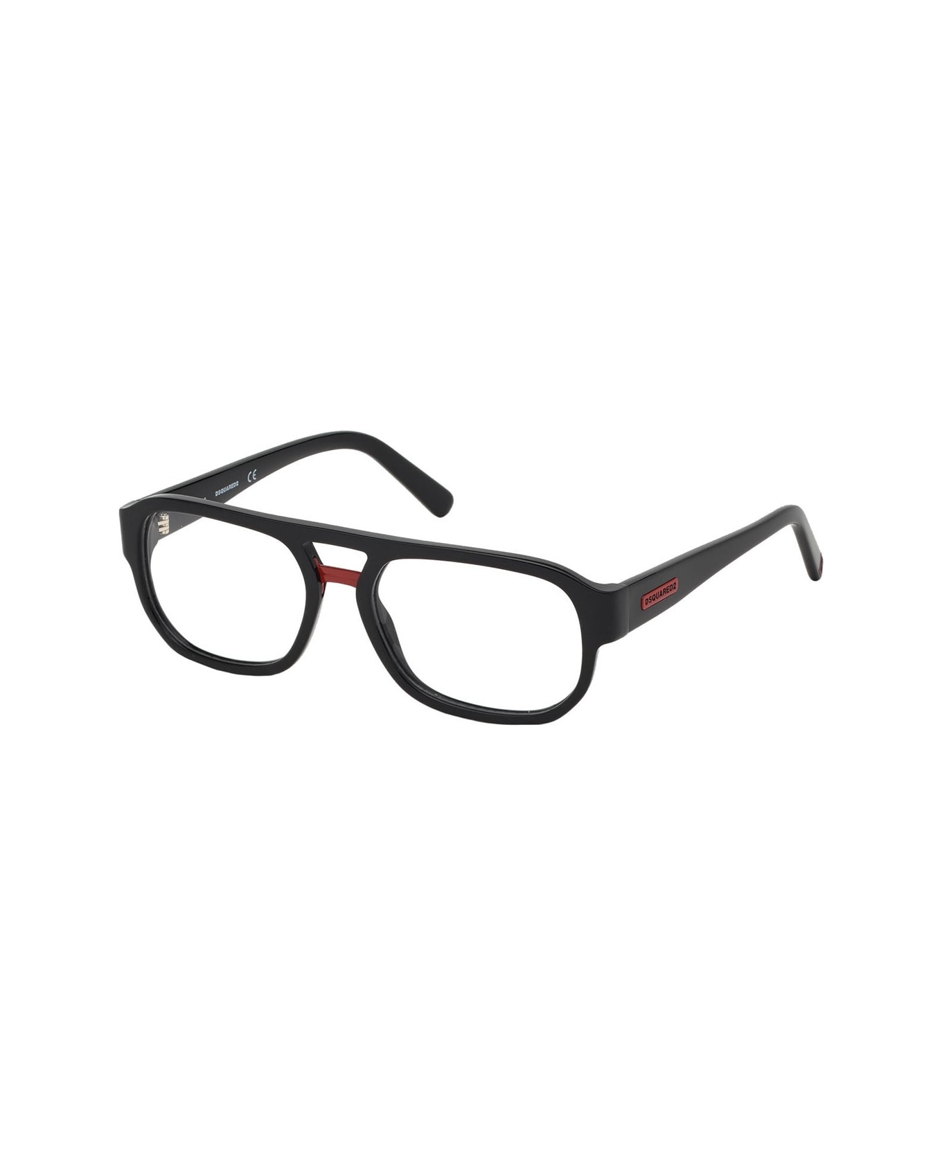 Dsquared2 Eyewear Dq5296 Glasses - Nero