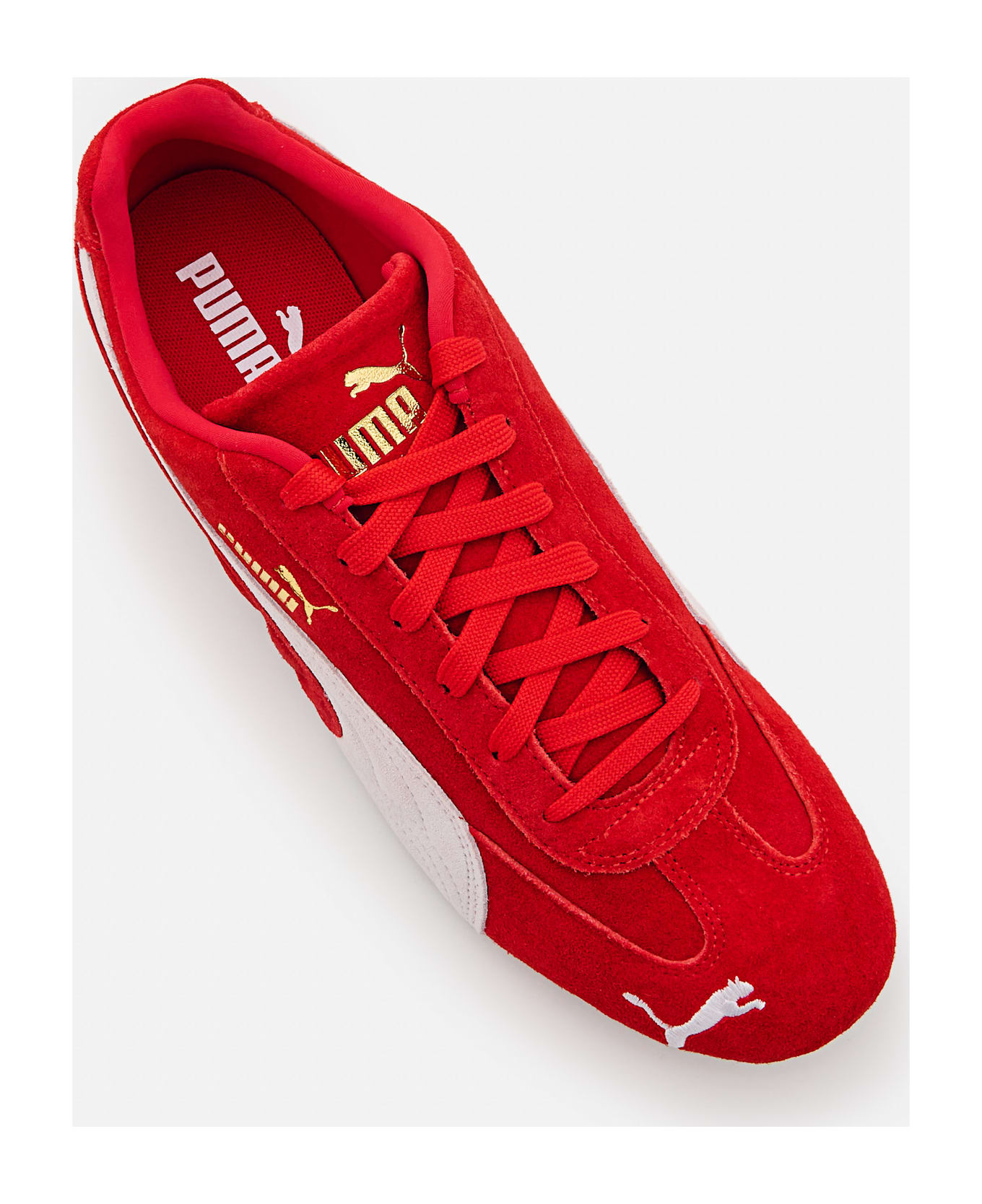 Puma Speedcat Og Sneakers - Red