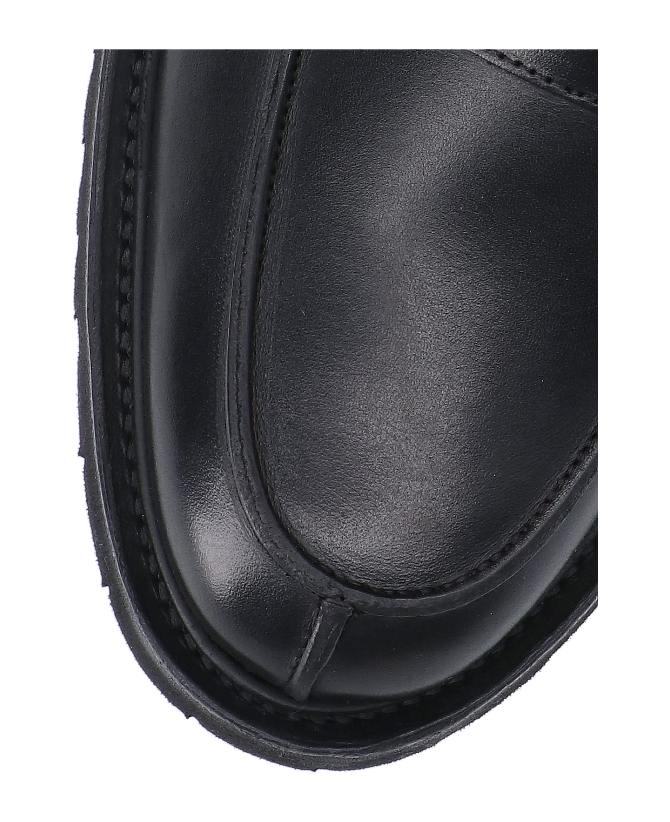 Tricker
s 
james
 Loafers - Black  