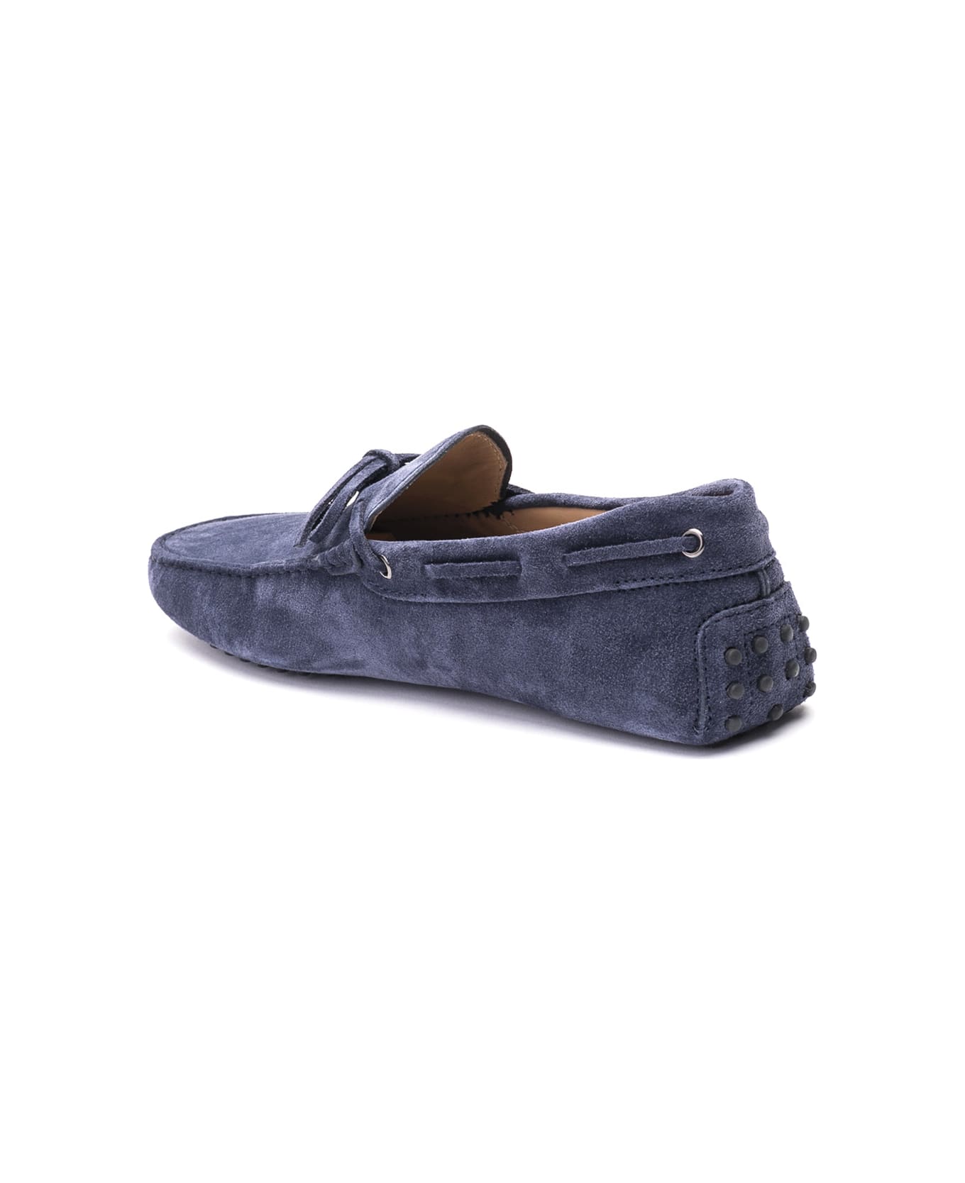 Tod's Tods Suede Loafers