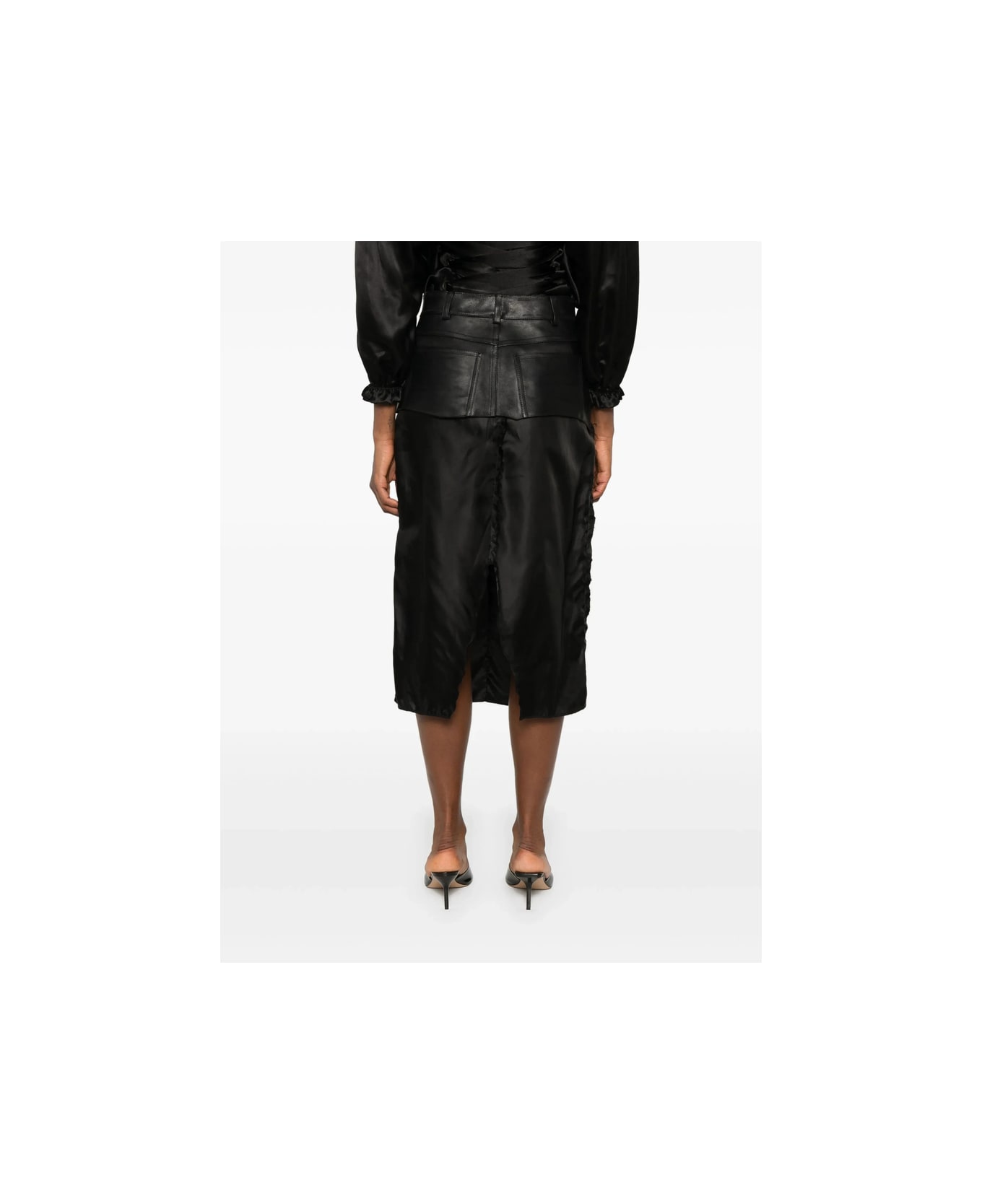 Balenciaga Skirt - BLACK