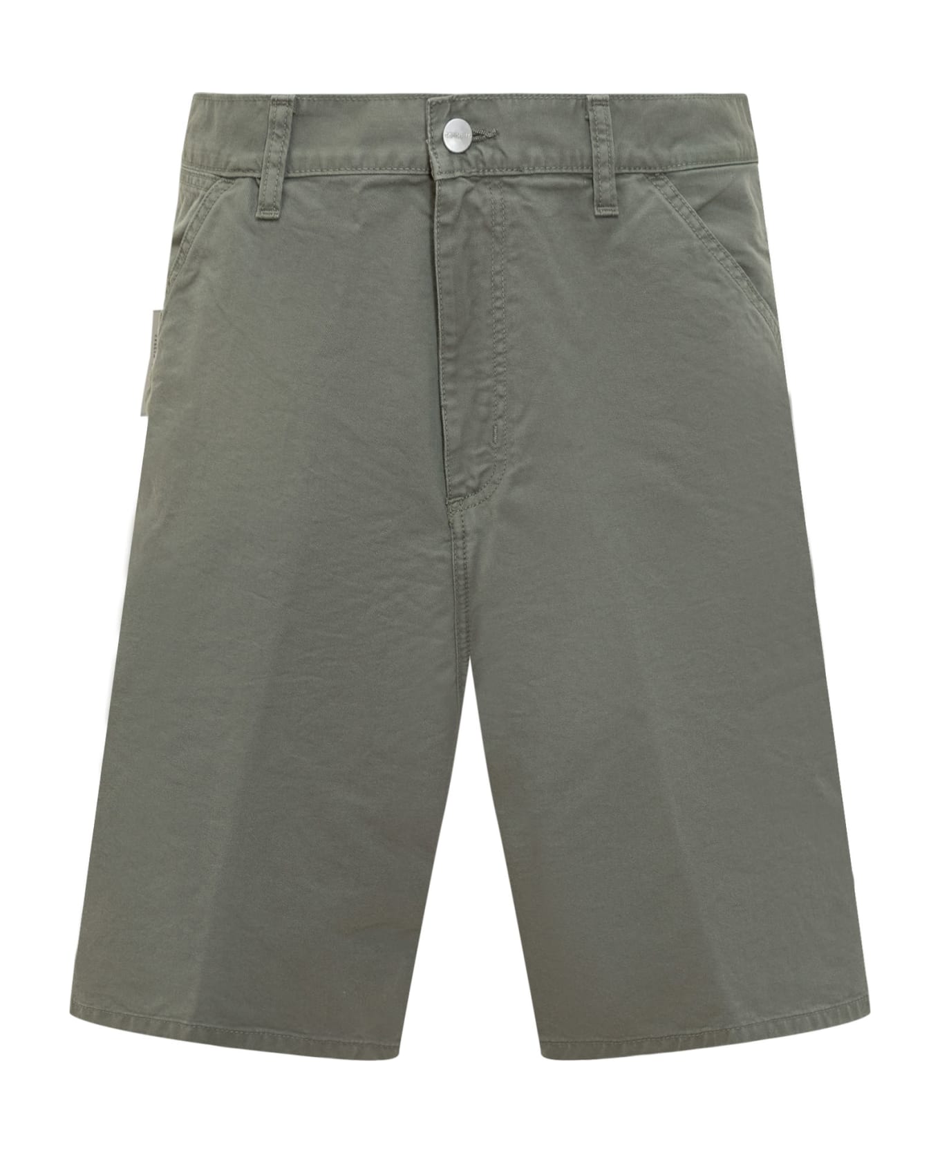 Carhartt Cotton Shorts - Green