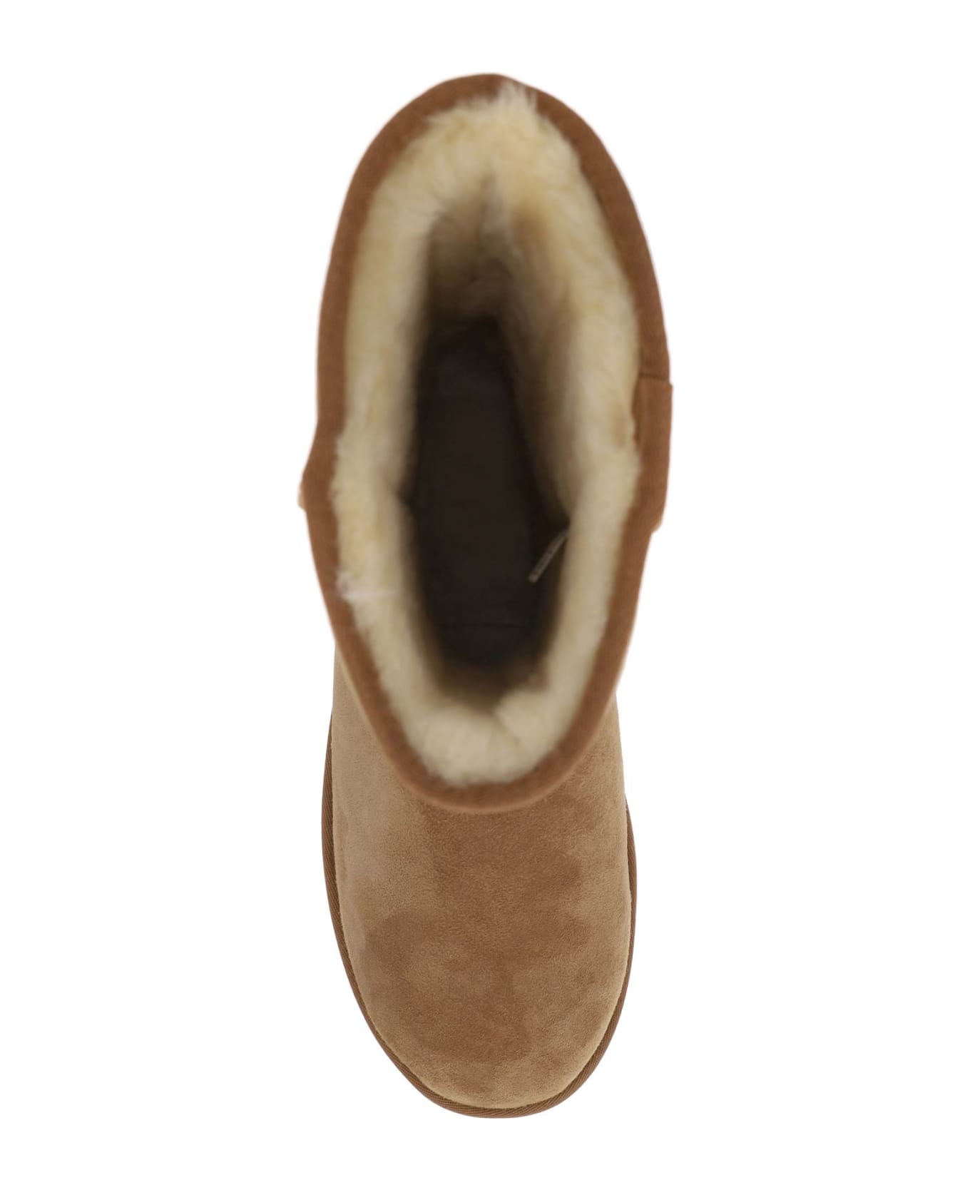 UGG Classic Short Boots - CHESTNUT (Beige)