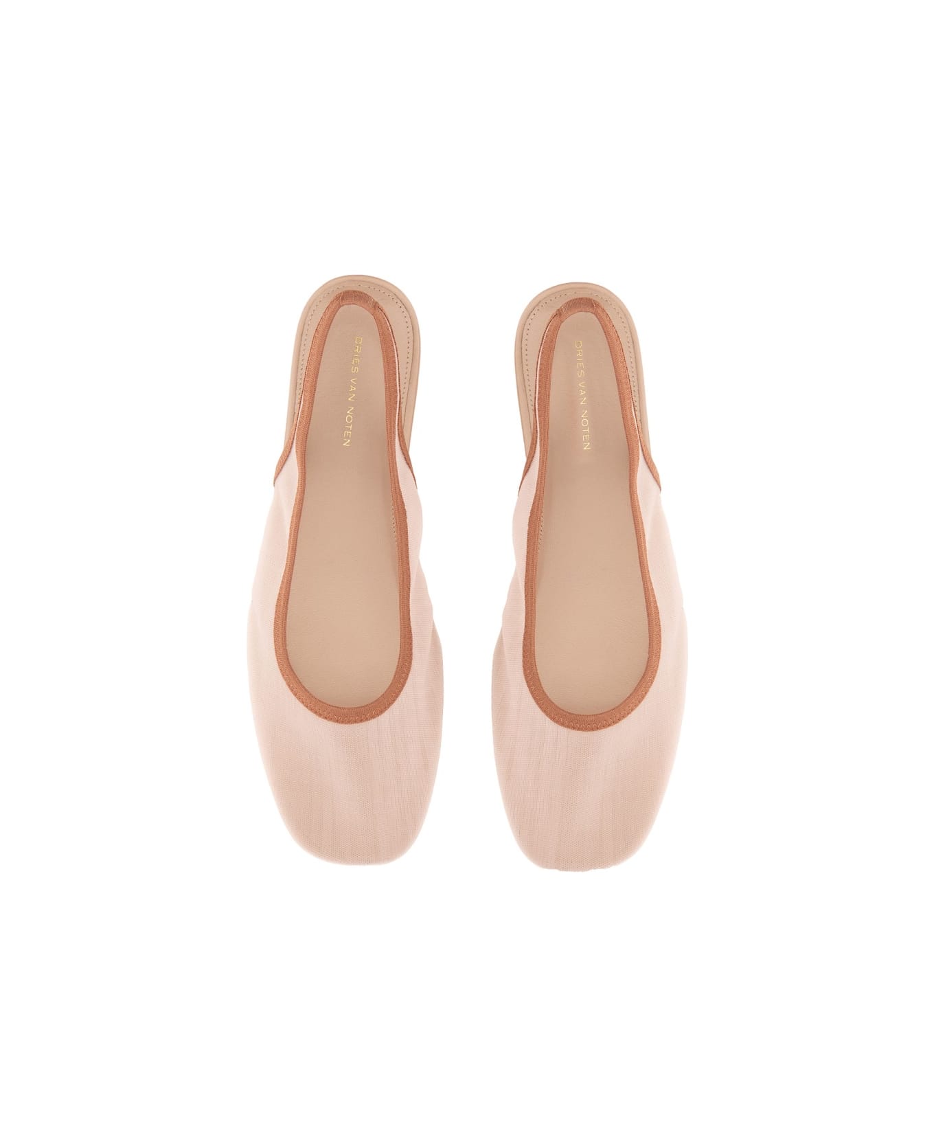 Dries Van Noten Slingback - PINK