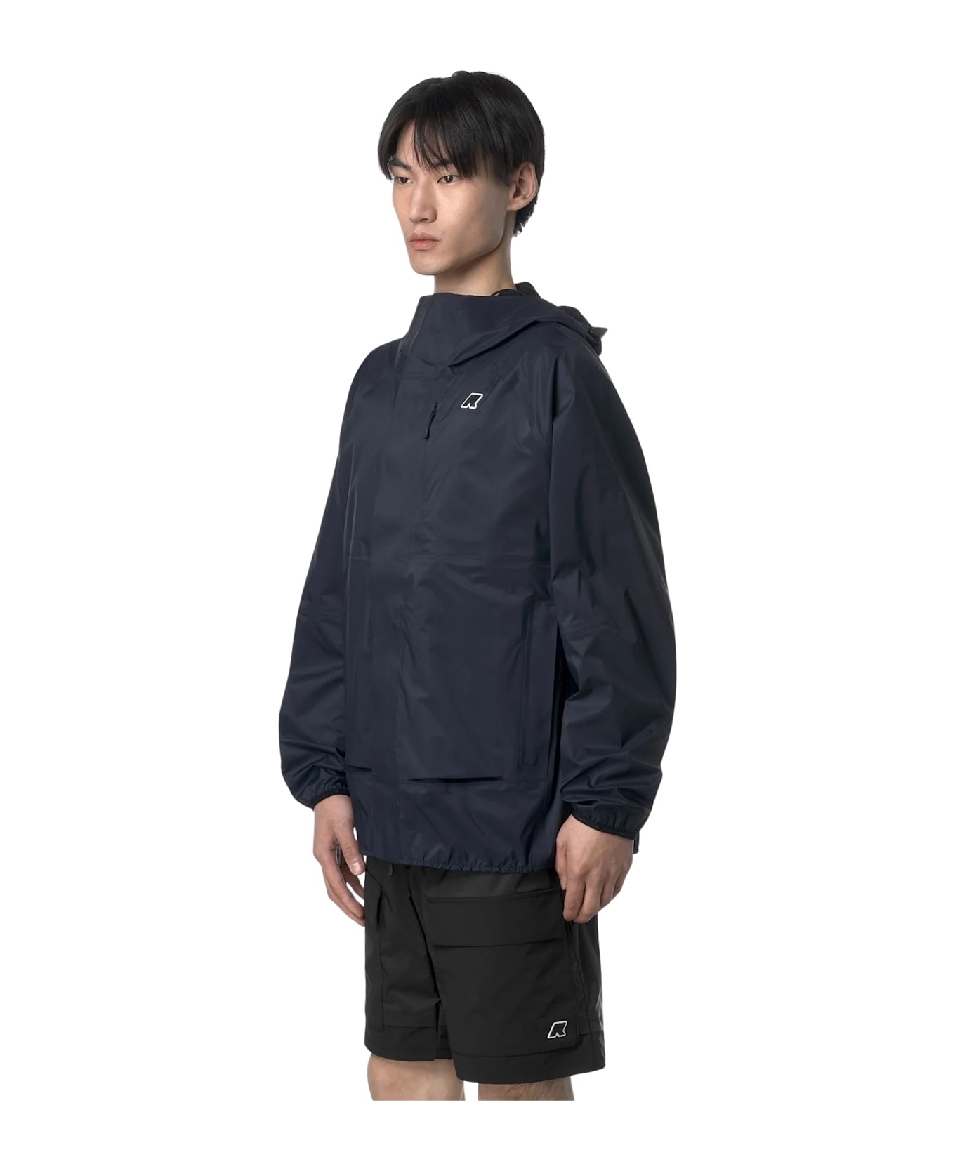 K-Way Roche - Blue Depth