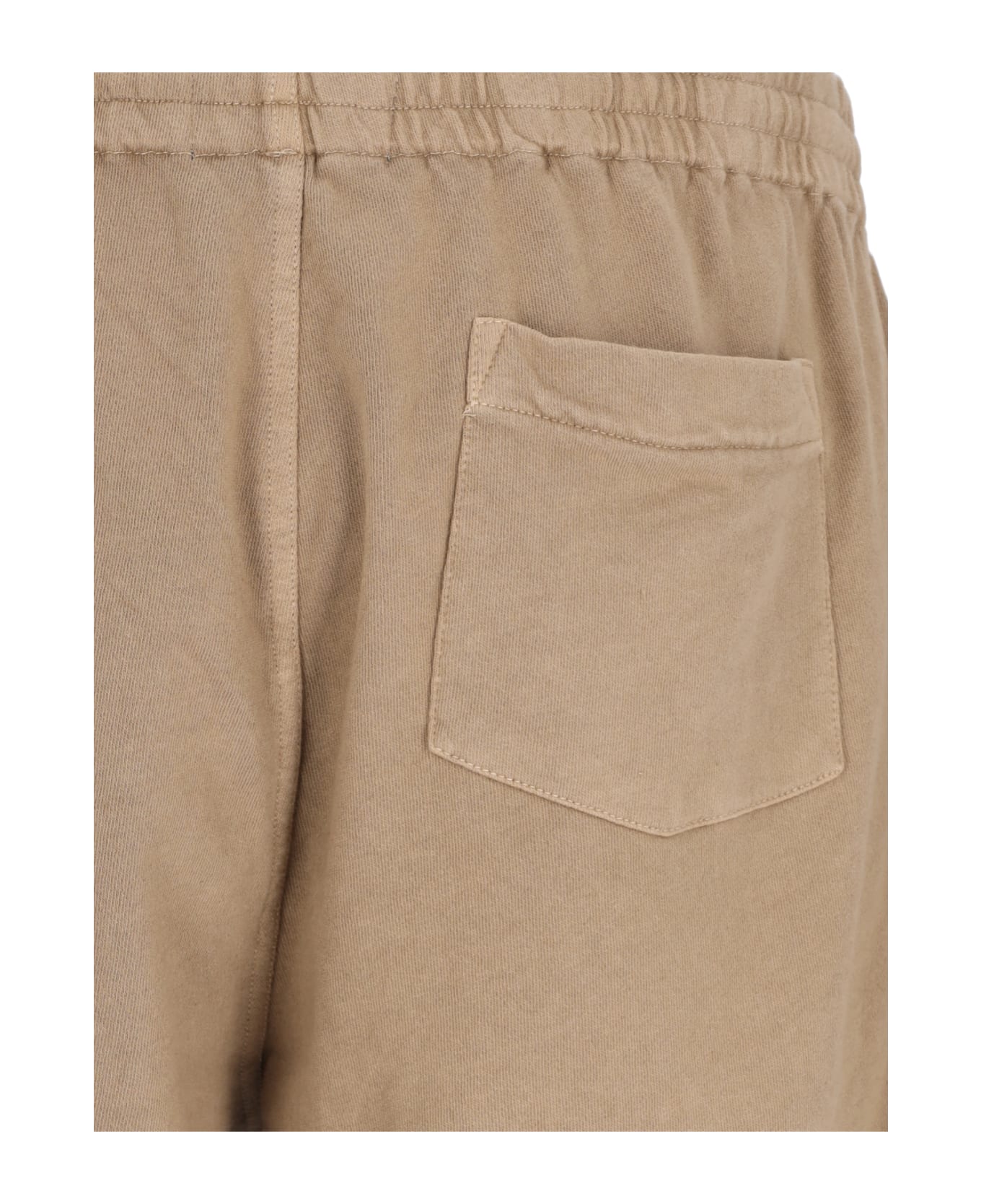 Polo Ralph Lauren Logo Shorts - Beige