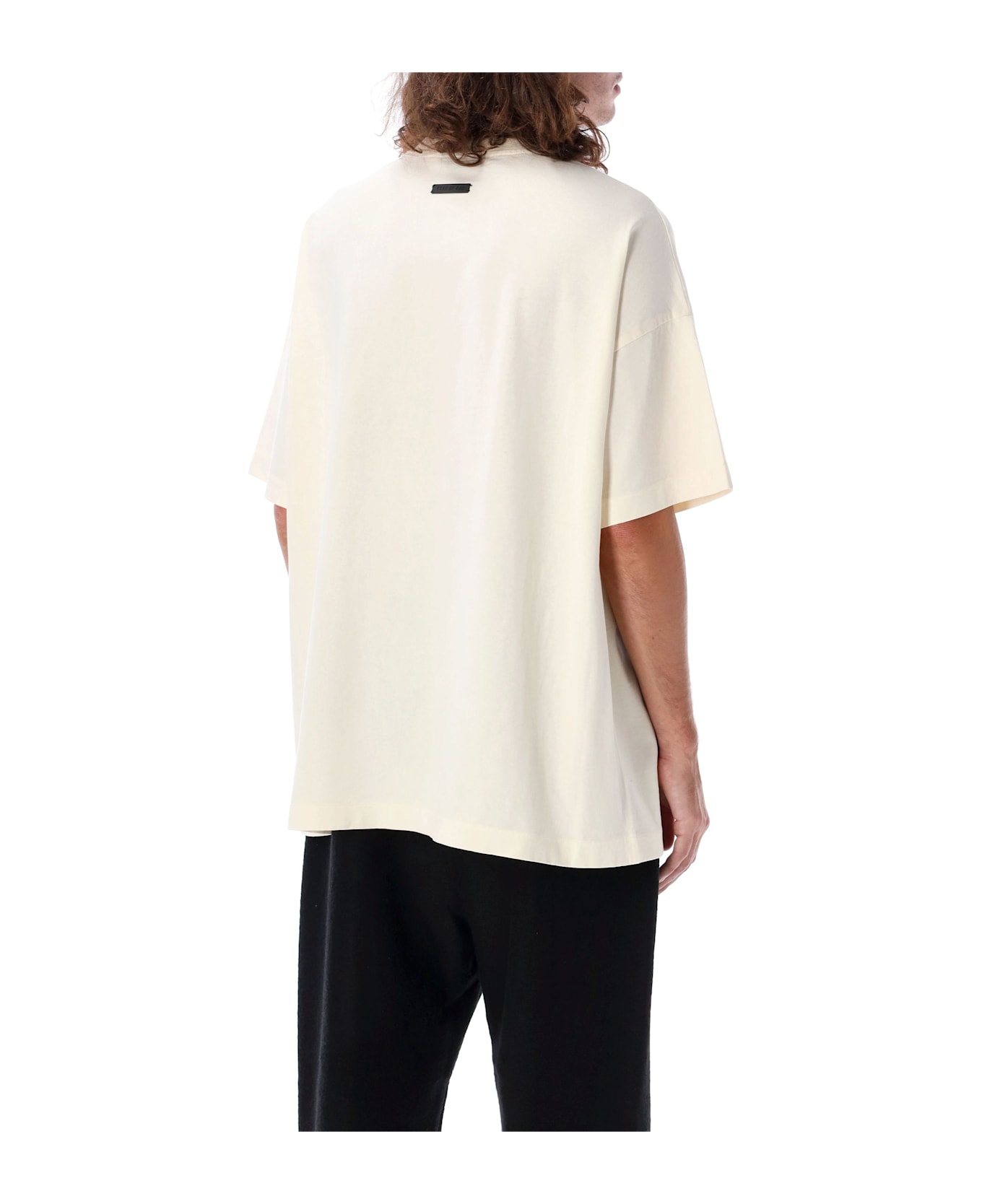 Fear of God 8 Print Oversized T-shirt - Cream