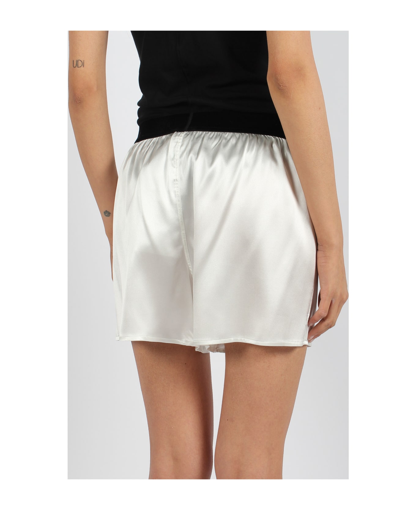 Tom Ford Boxer Shorts - White