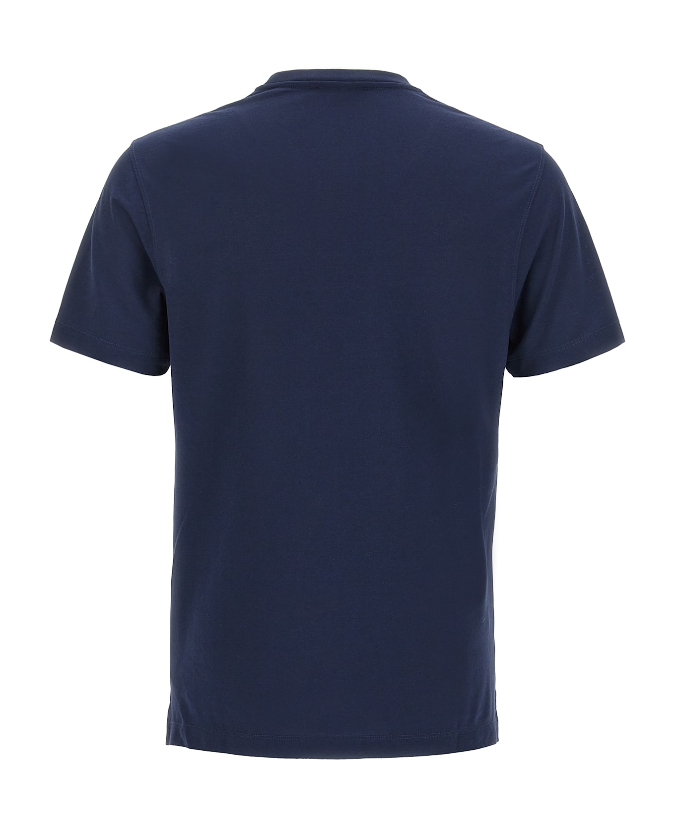 Zanone 
ice Cotton
 T-shirt - Blue
