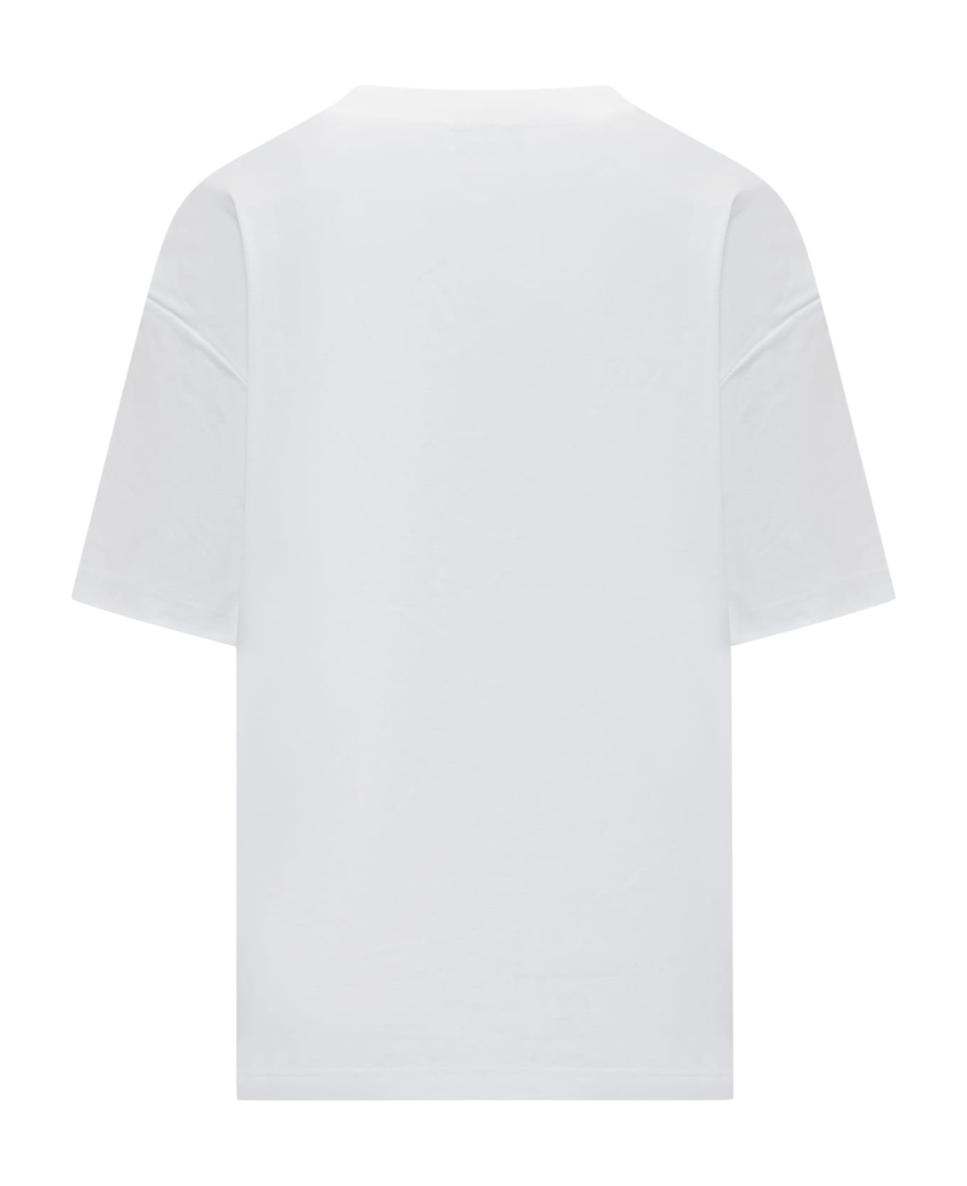 Lanvin T-shirt - Optic White