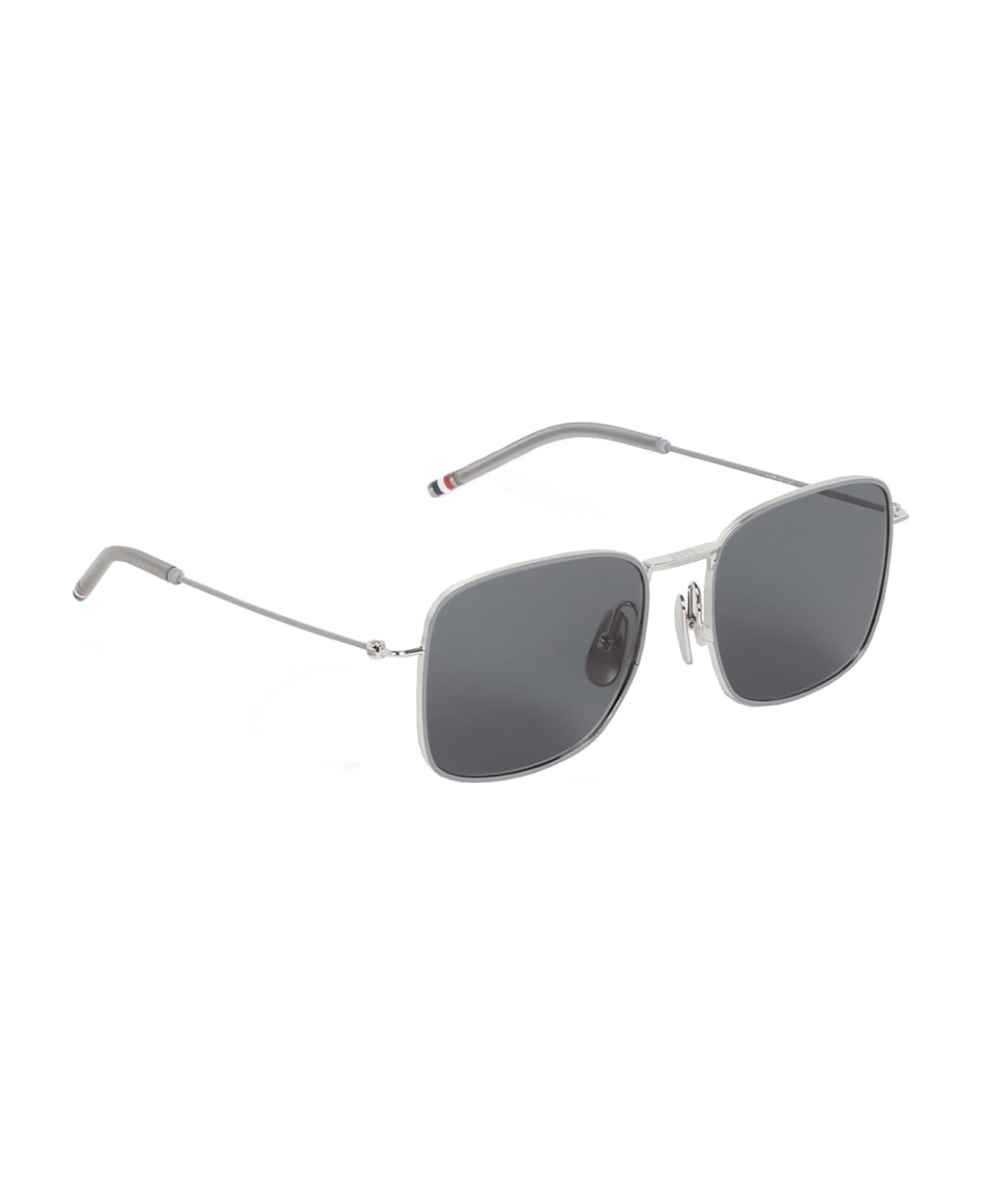Thom Browne UES117A/G0001 Sunglasses - _ Silver サングラス
