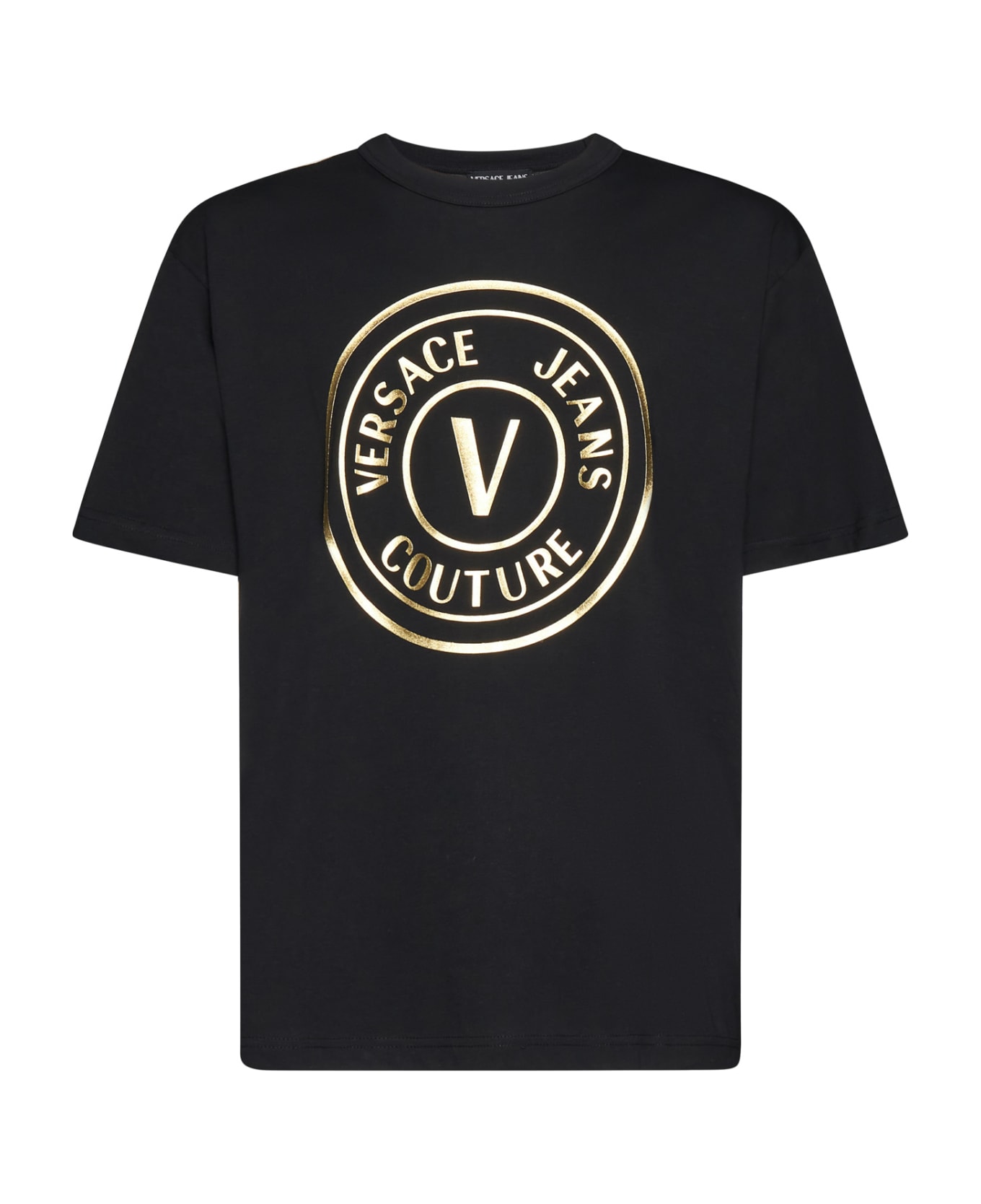 Versace Jeans Couture T-shirt - Black