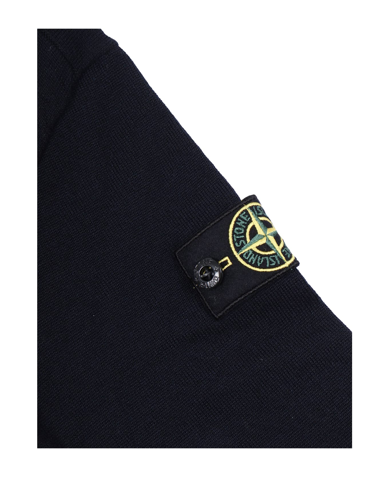 Stone Island Sweater - BLUE