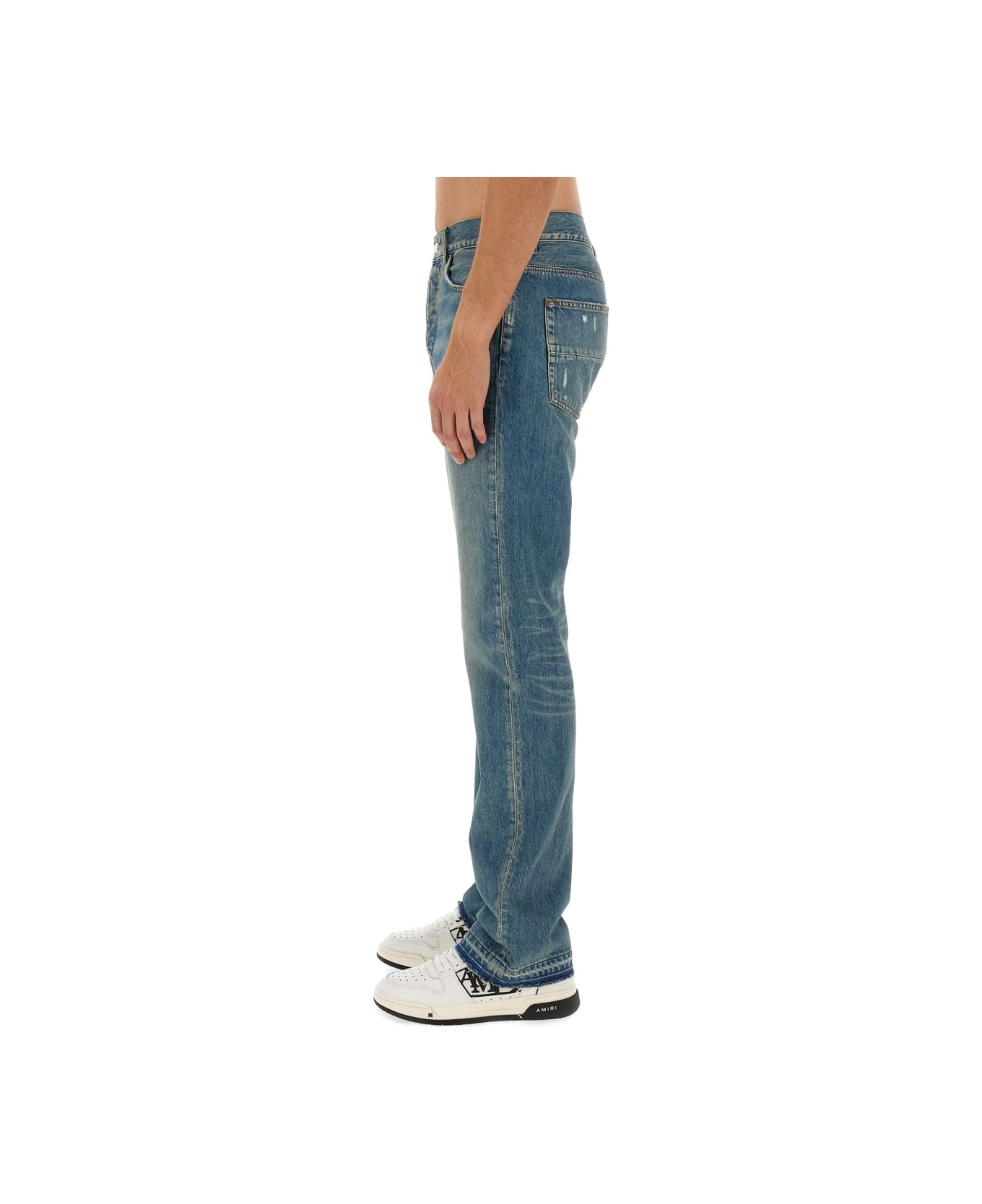 AMIRI Jeans In Denim - DENIM