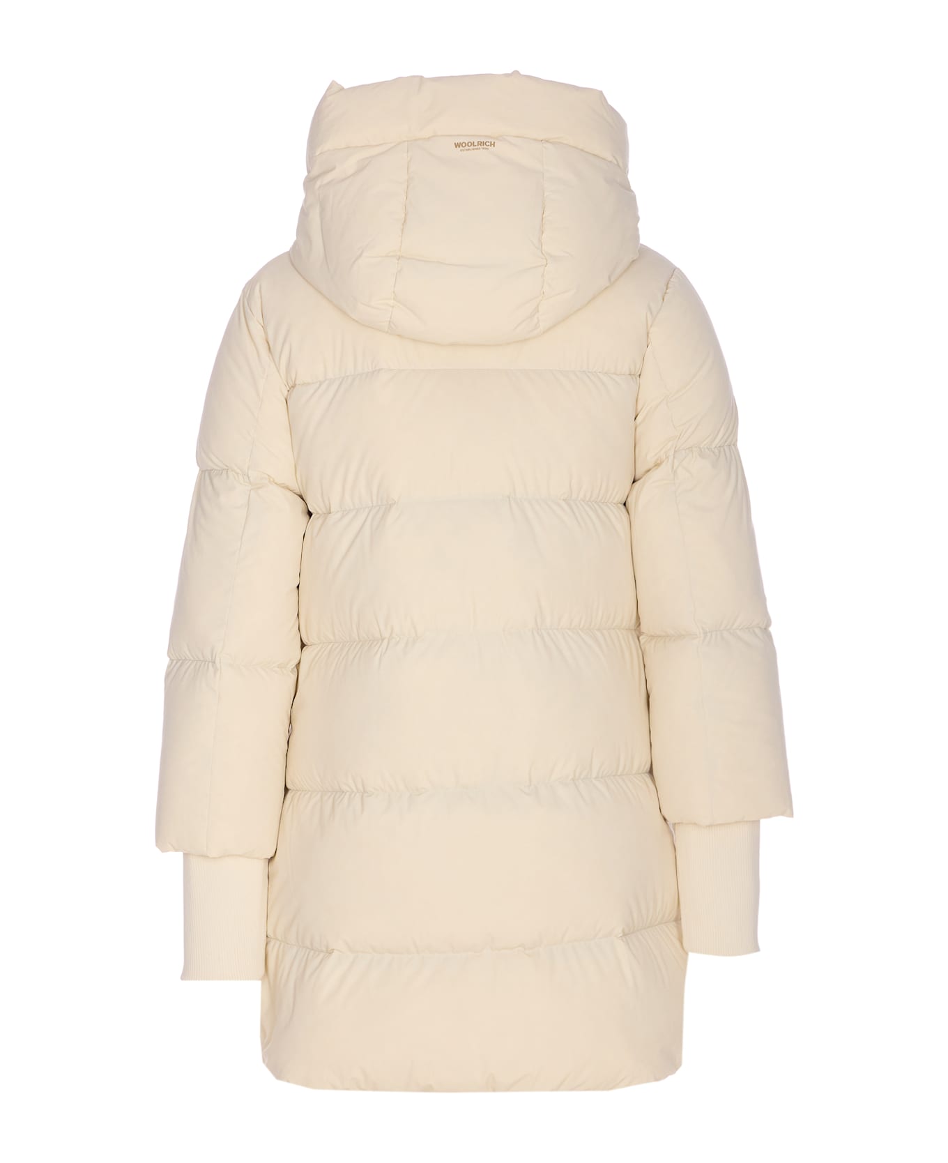 Woolrich Cloud Madison Down Jacket - White
