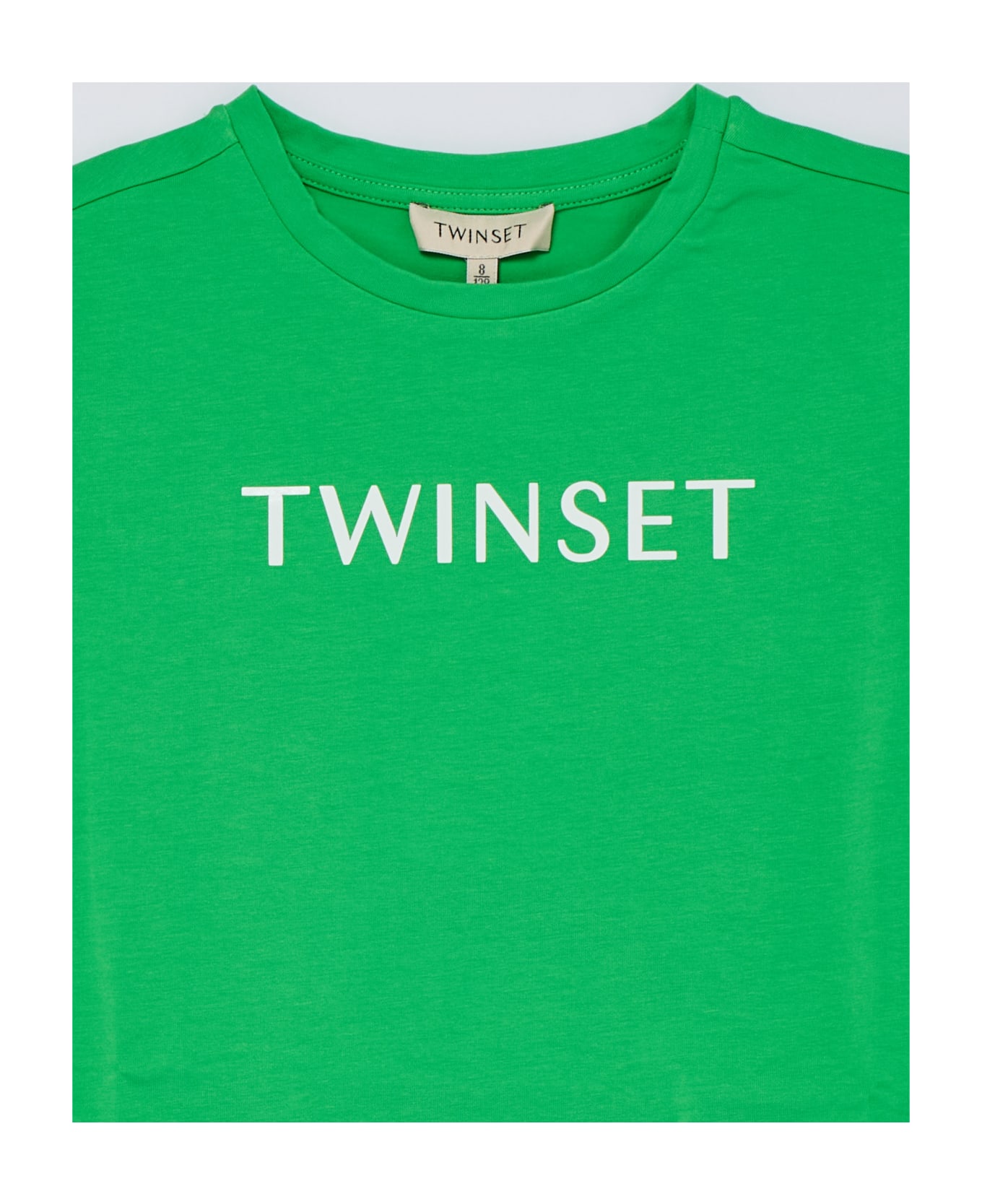 TwinSet T-shirt T-shirt - VERDE