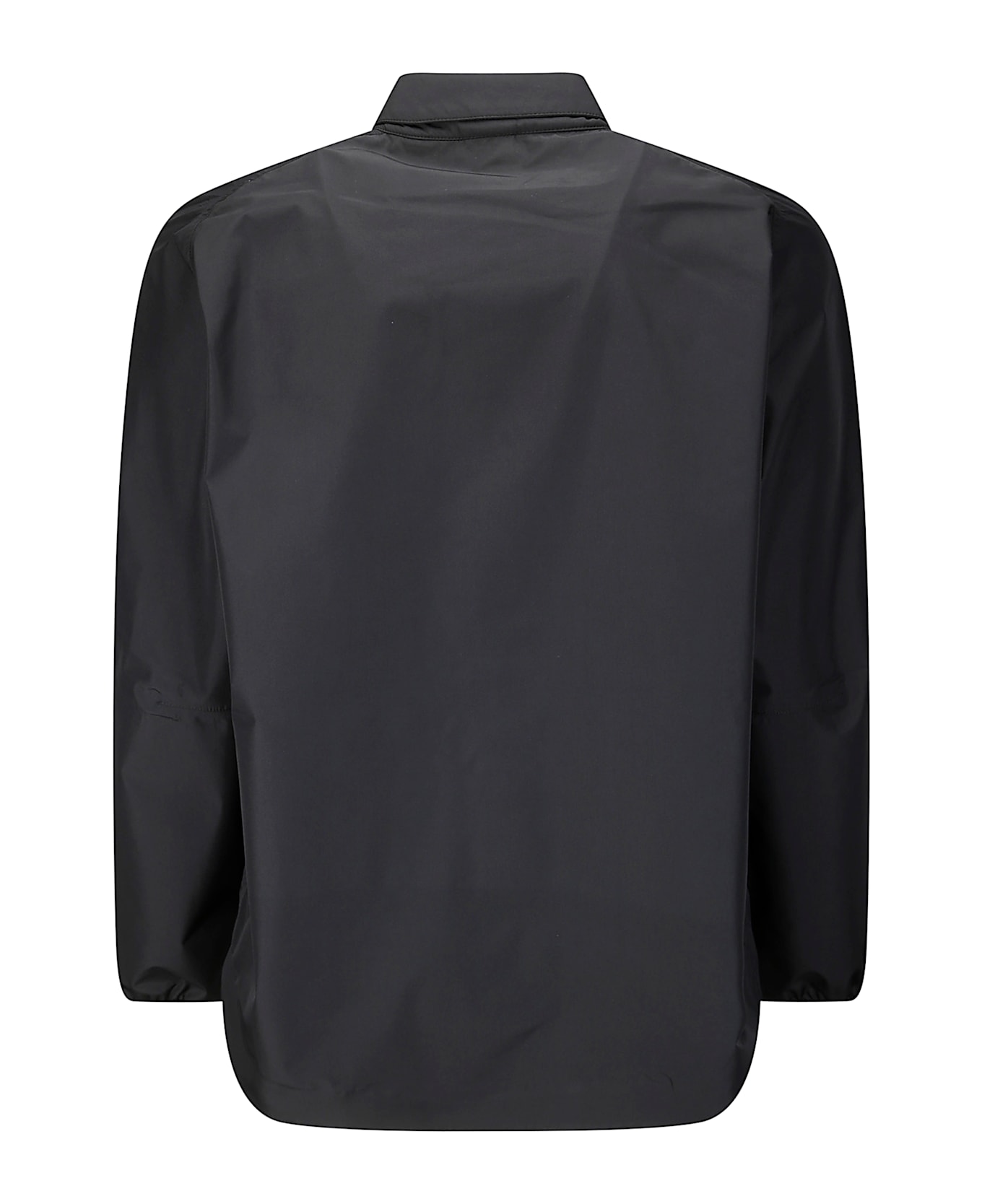 GR10K Wr Rural Overshirt - DARK NAVY