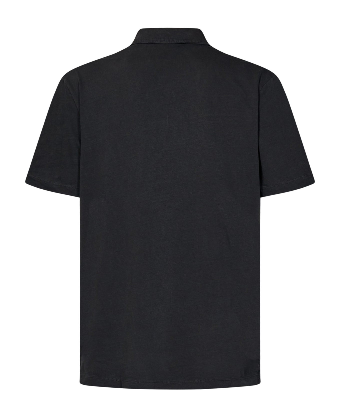 James Perse Polo Shirt - Carbone
