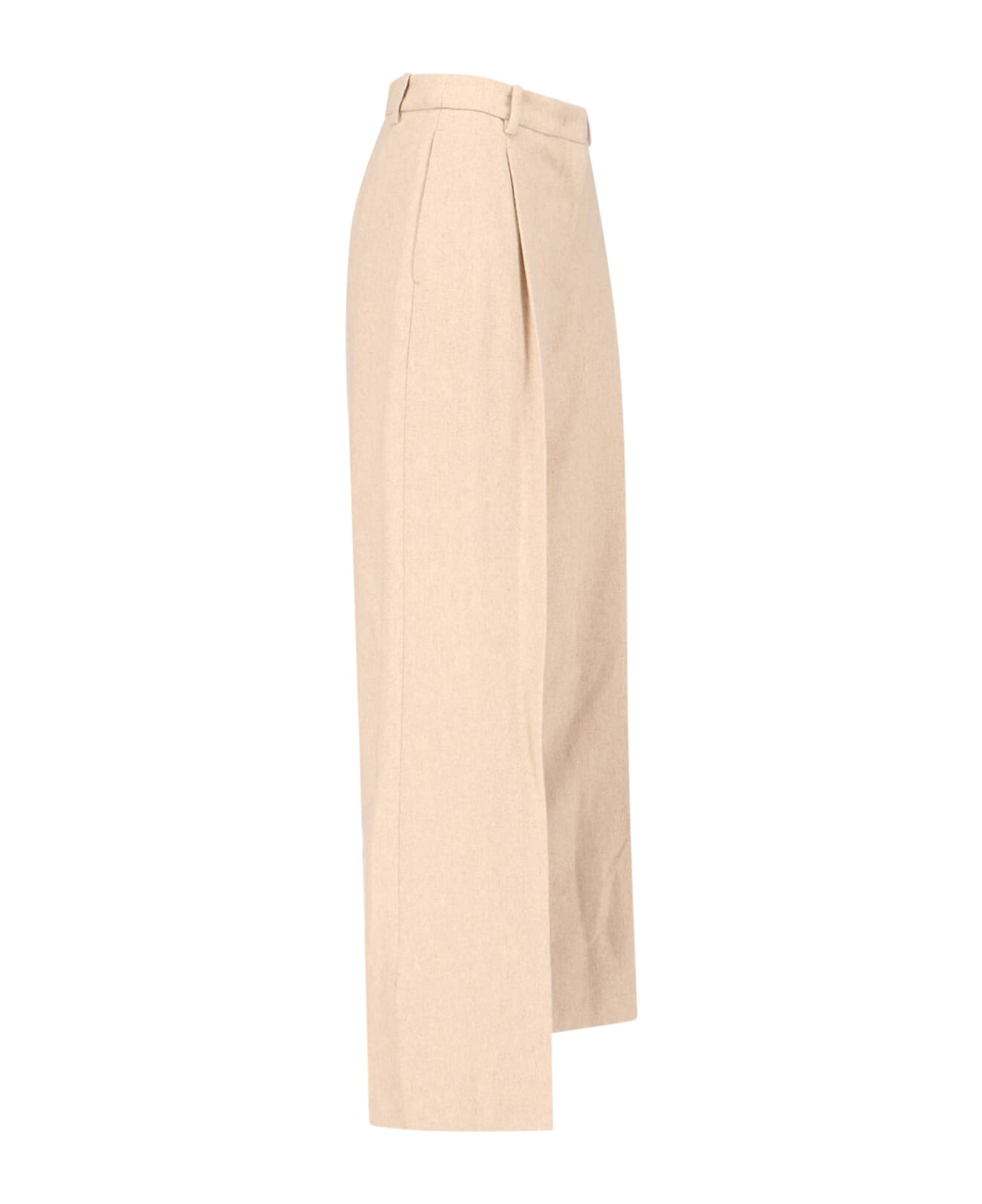 The Garment Tailored Trousers - Beige