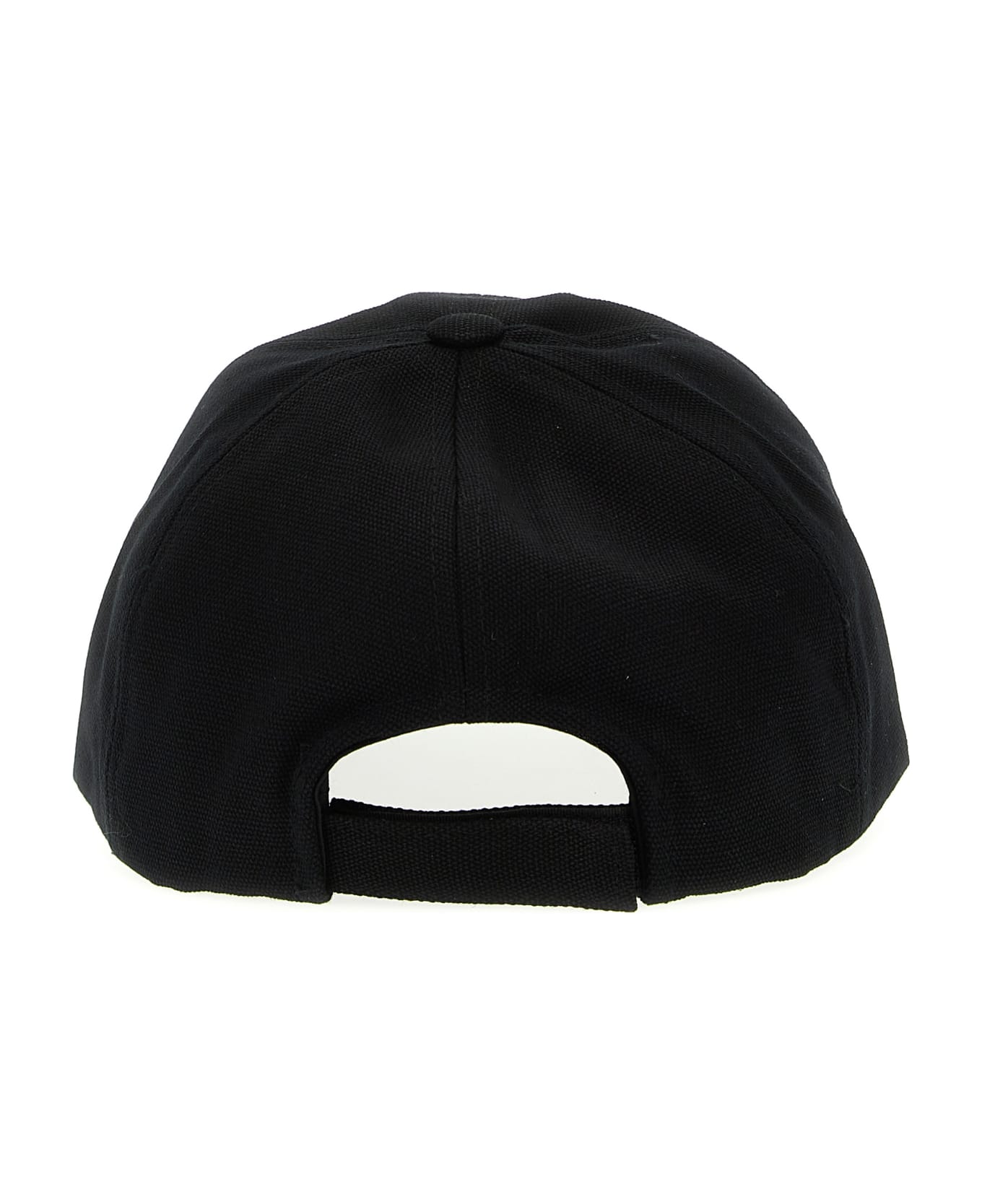 Isabel Marant Tyron Baseball Cap - black 帽子