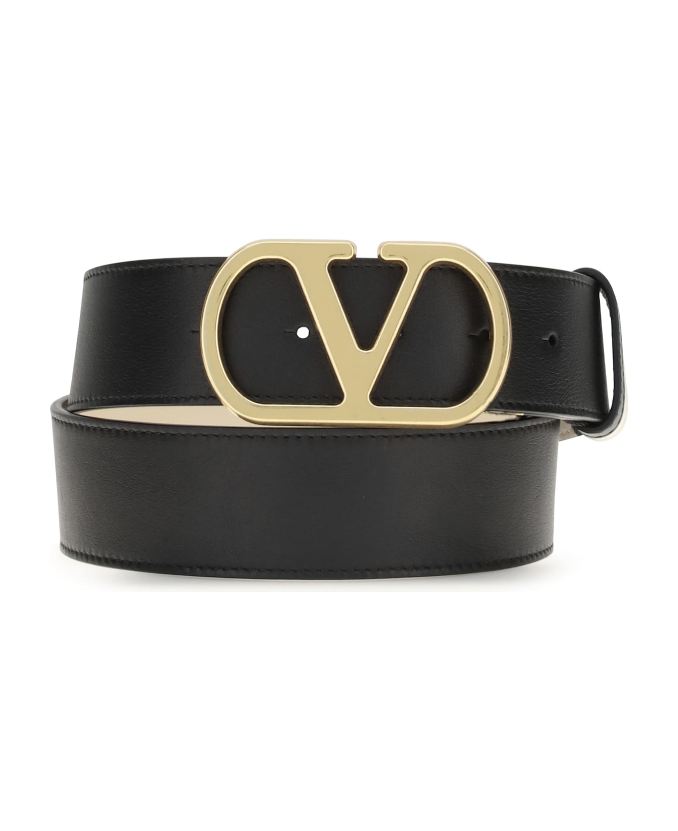 Valentino Garavani Reversible Vlogo Belt