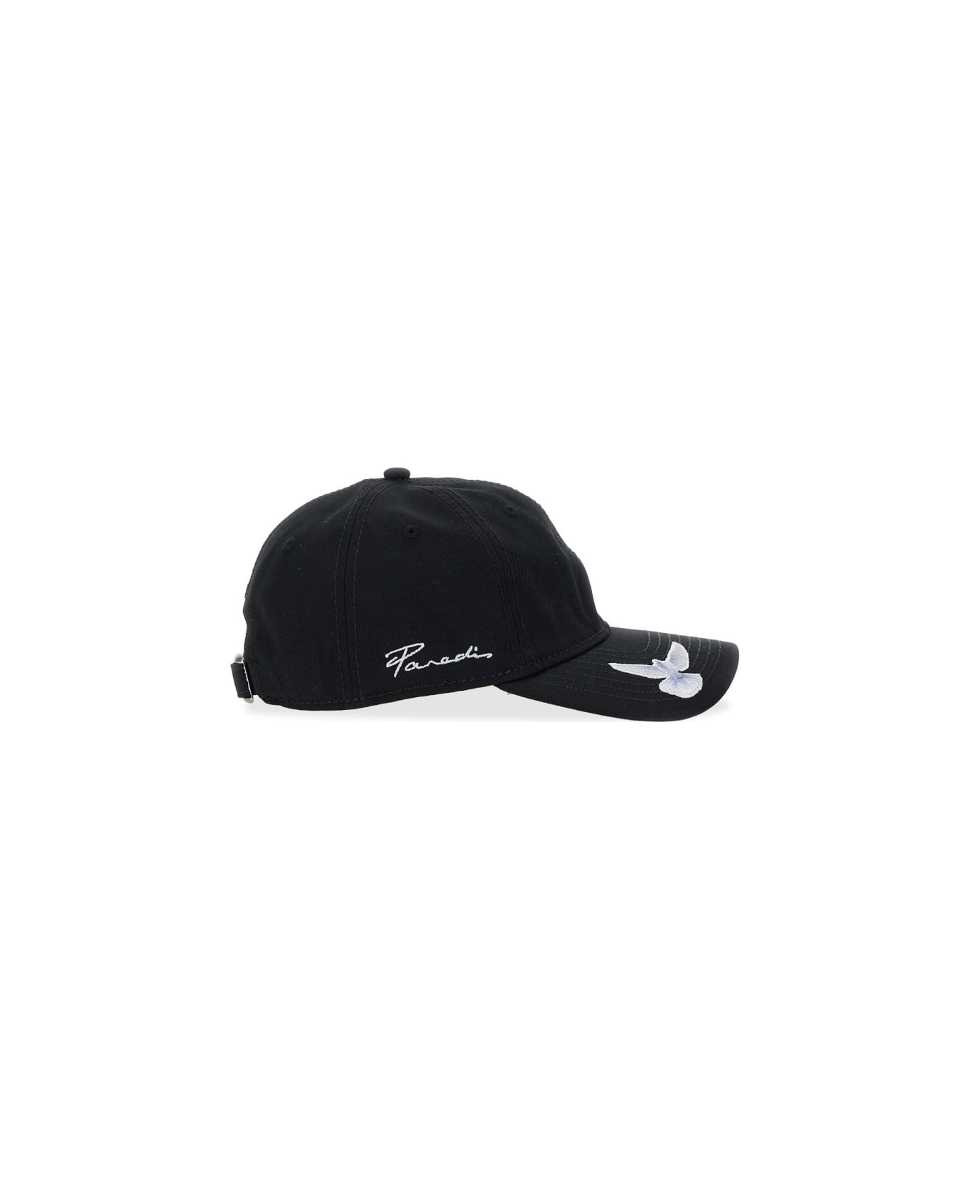 3.Paradis 9twenty Hat - BLACK 帽子